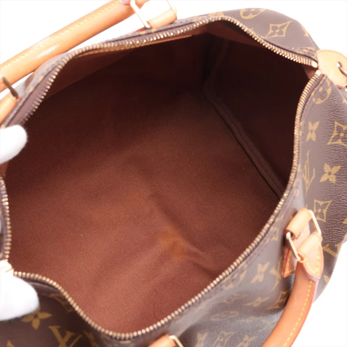 Monogram Speedy 35 M41524 SP1914 Brown — view 7