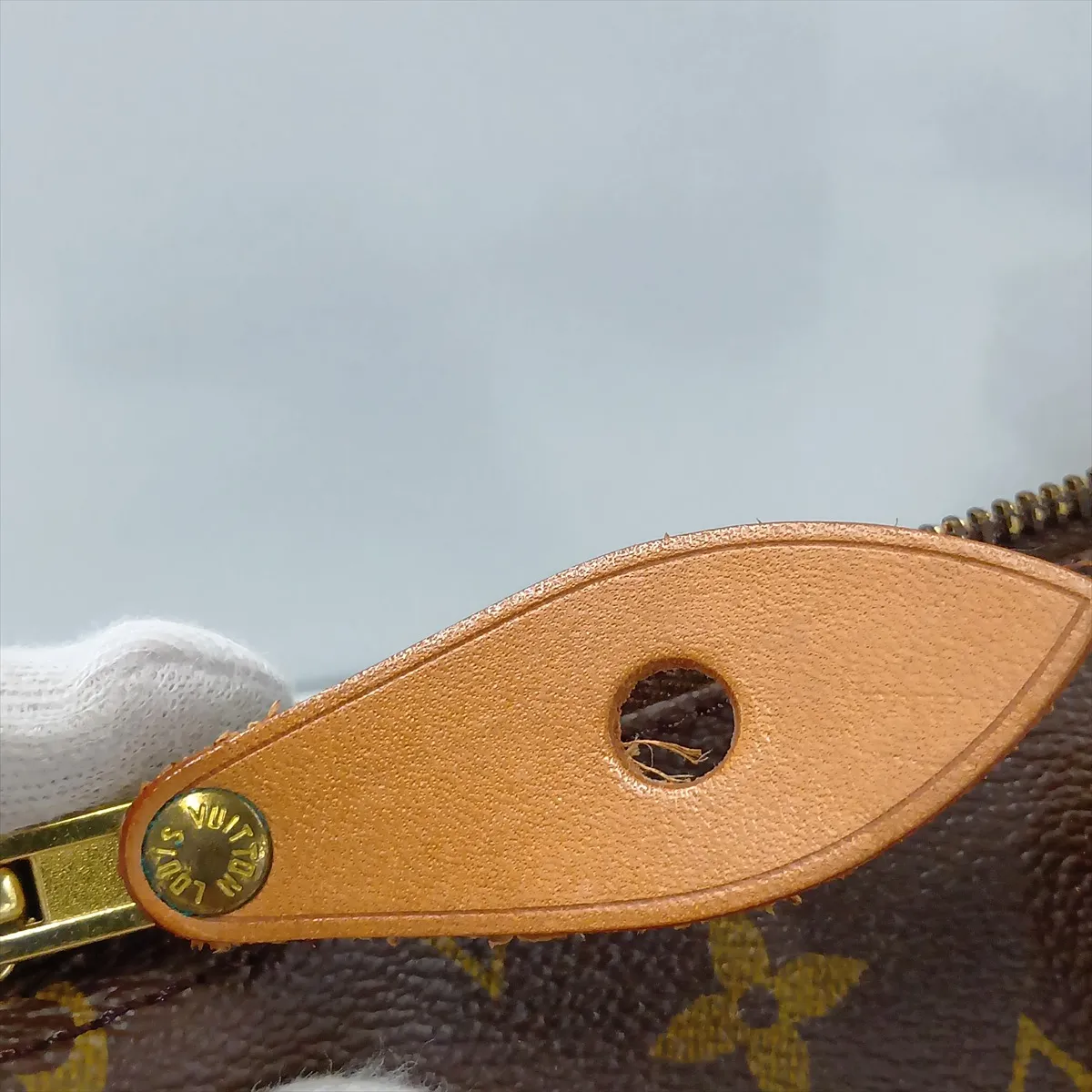 Monogram Speedy 35 M41524 SP1914 Brown — view 10