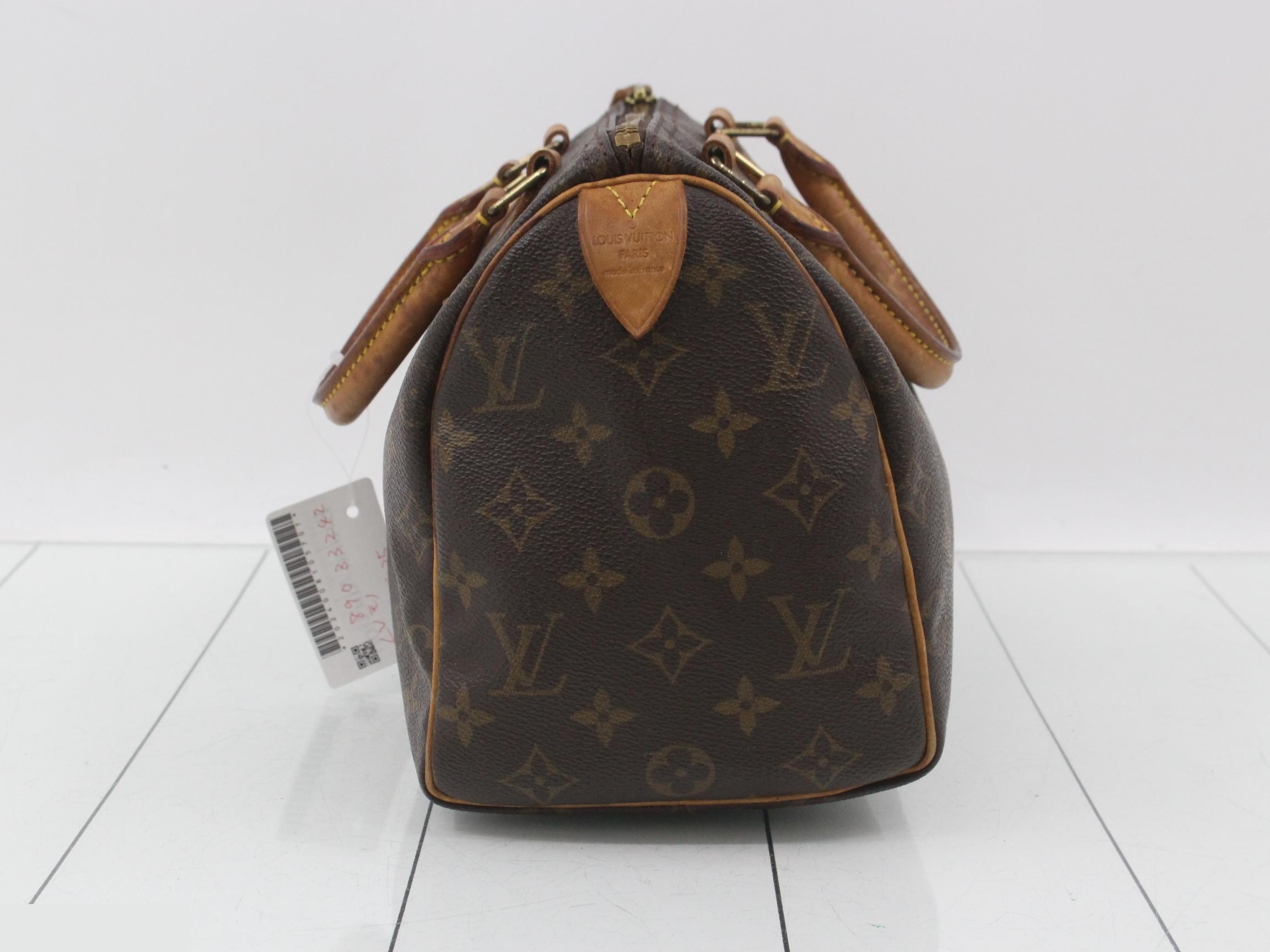 Speedy 25 — view 4
