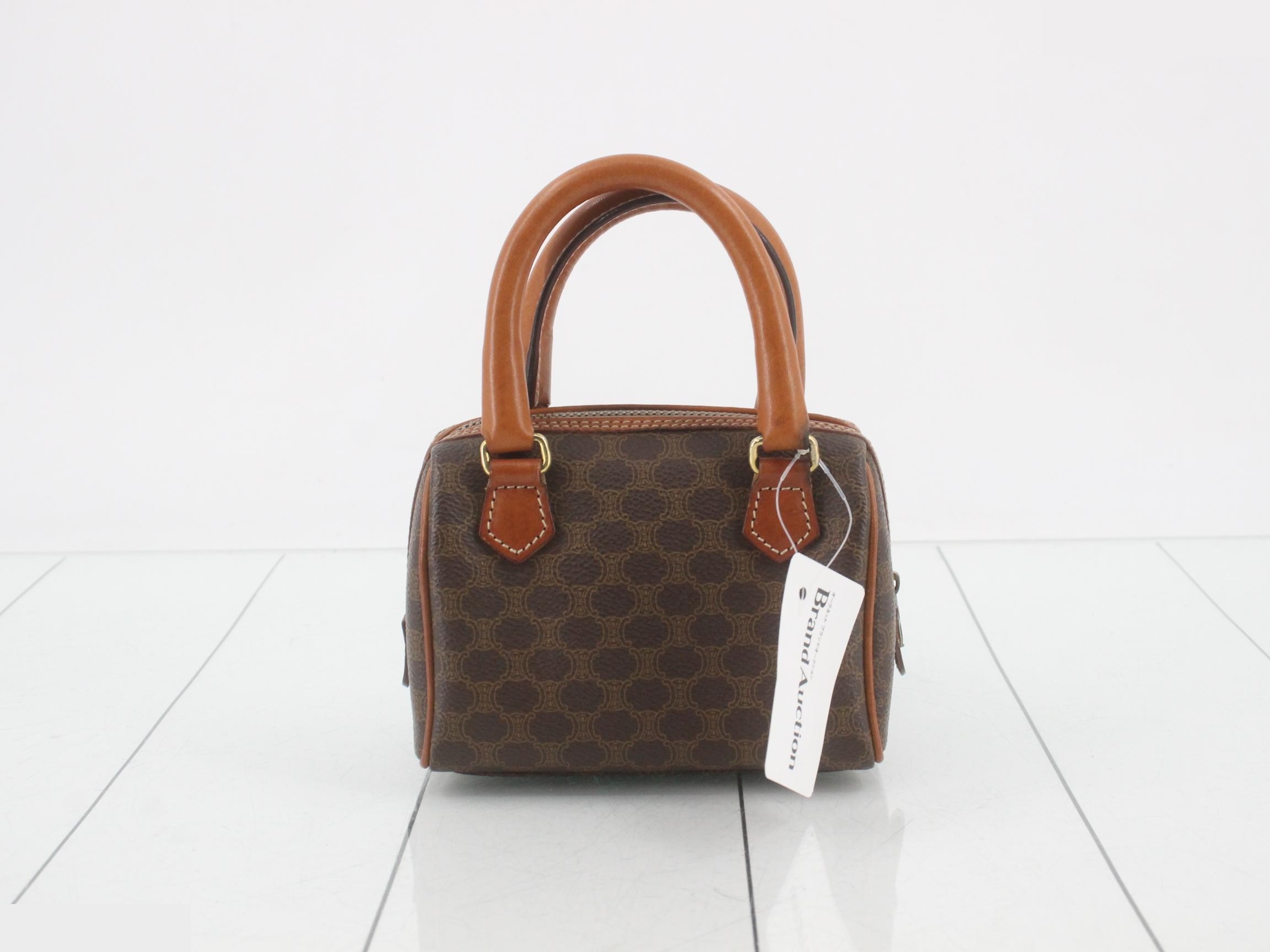 Micro Macadam 2-Way Shoulder Bag Boston — view 2