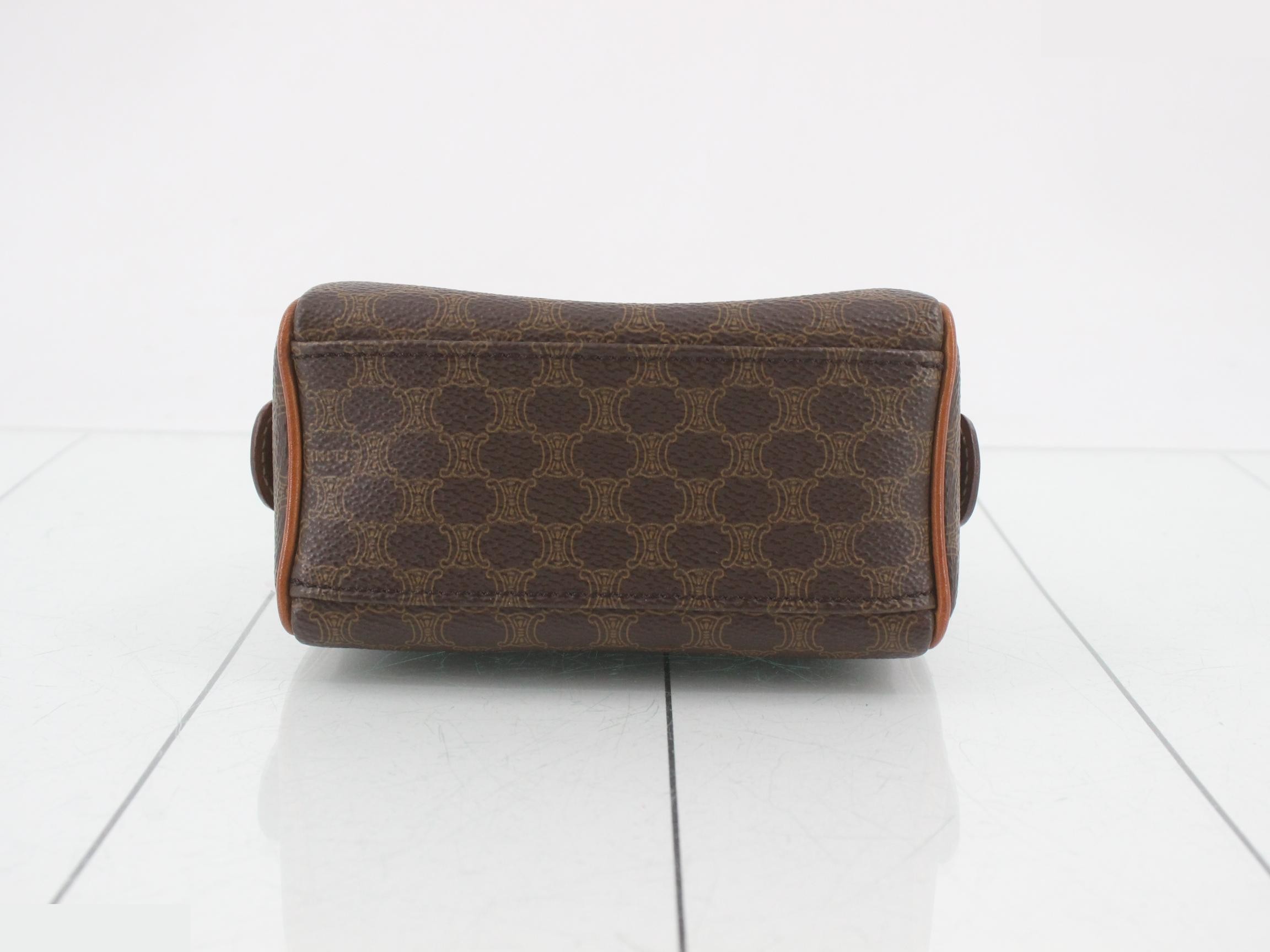 Micro Macadam 2-Way Shoulder Bag Boston — view 3