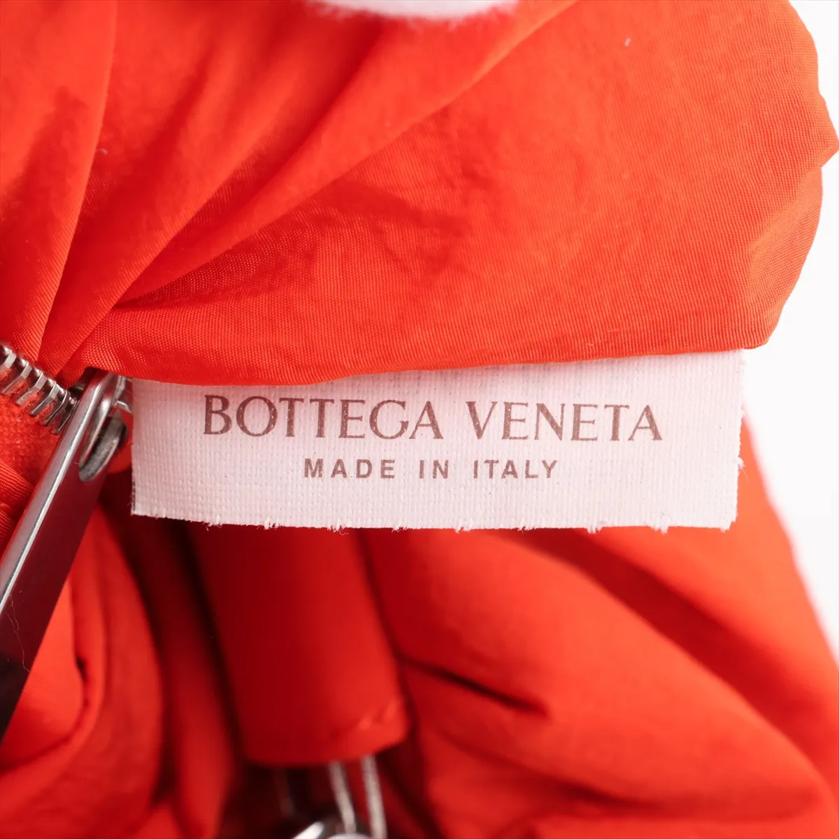 The Body Pouch Nylon Body Bag Orange — view 8