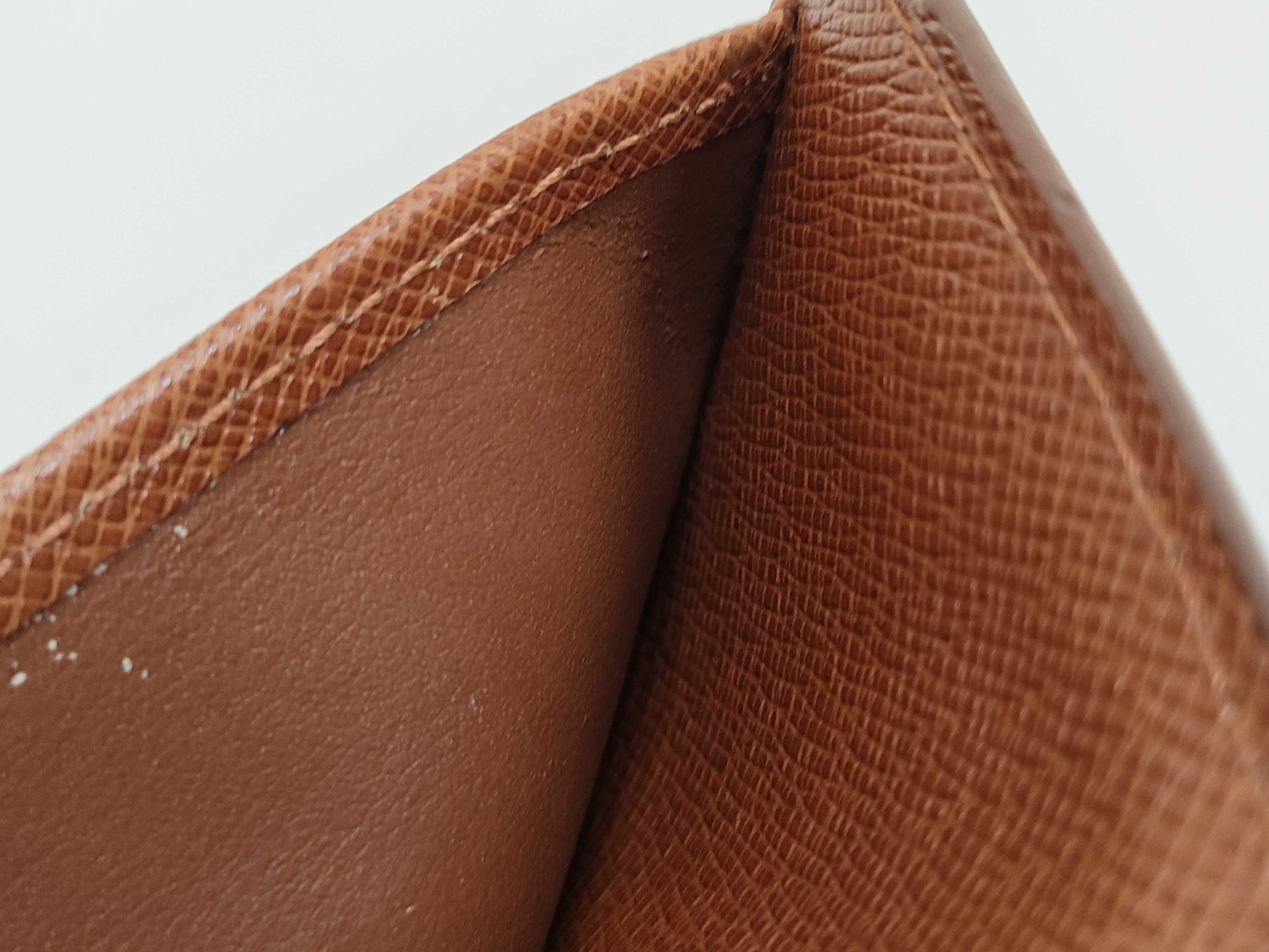 Monogram Portemonnaie Billet Carte Credit Wallet — view 9