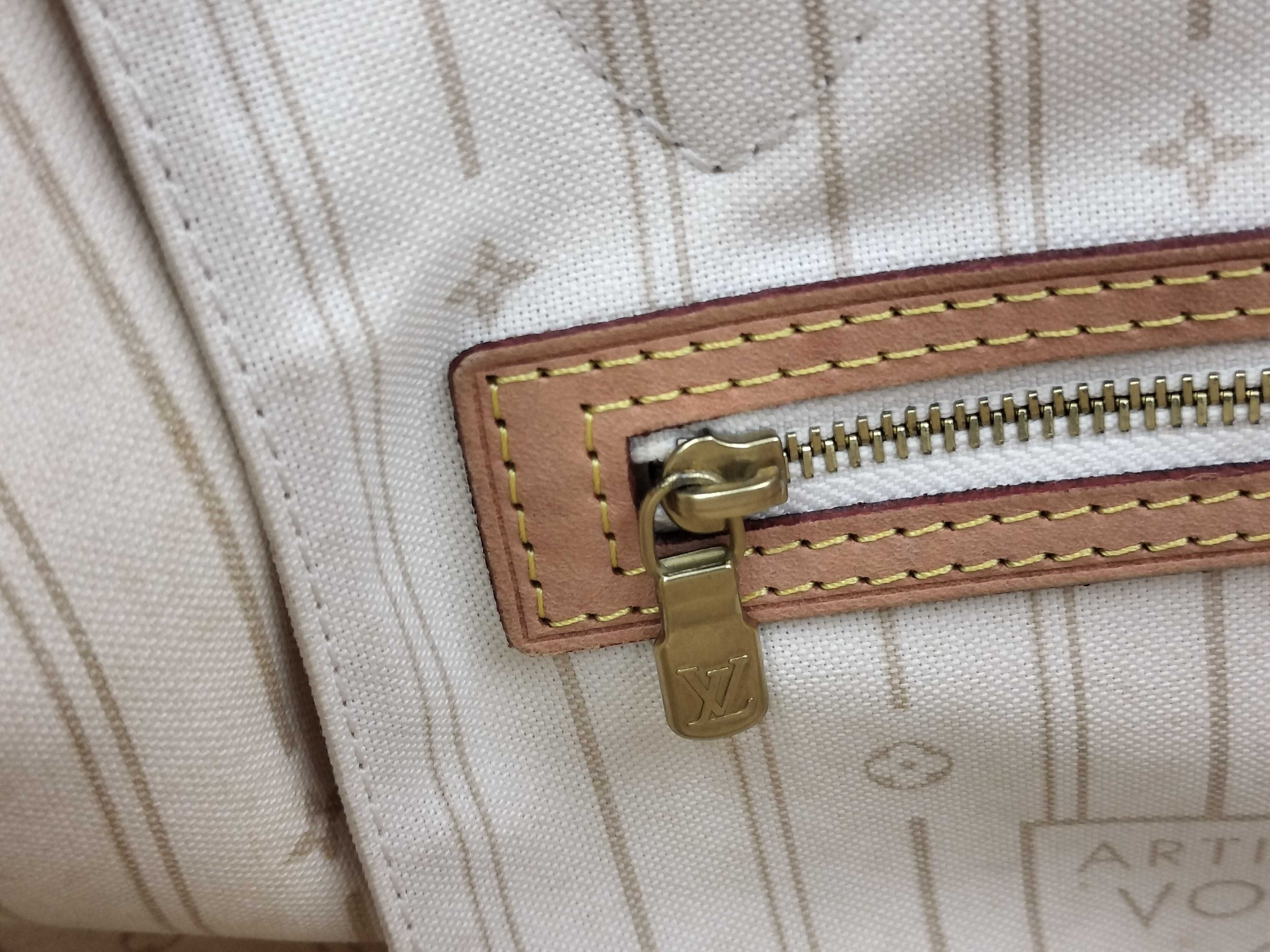 Damier Azur Tote Bag, Damier Azur N51107 Tote Bag — view 11