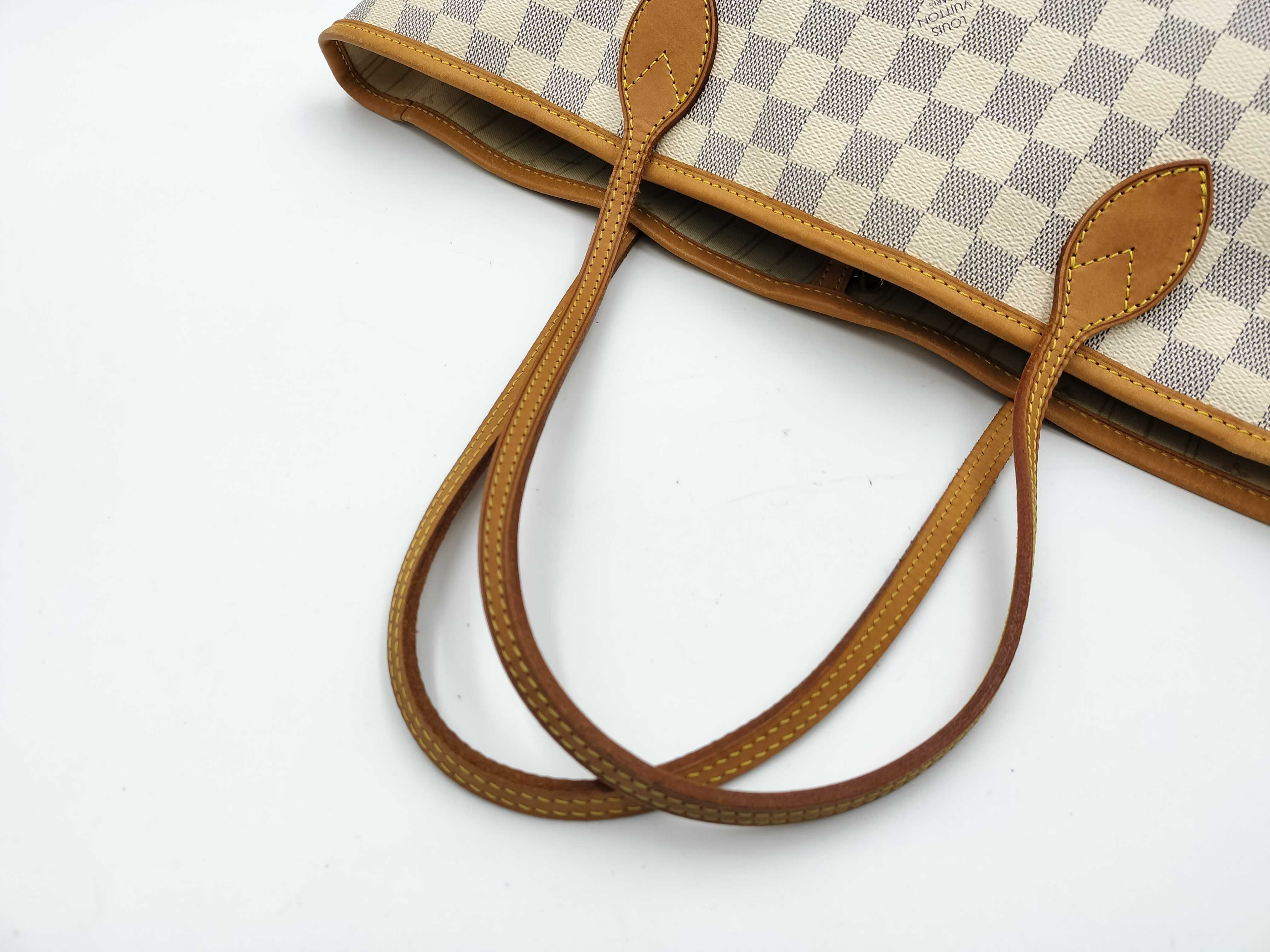 Damier Azur Tote Bag, Damier Azur N51107 Tote Bag — view 5