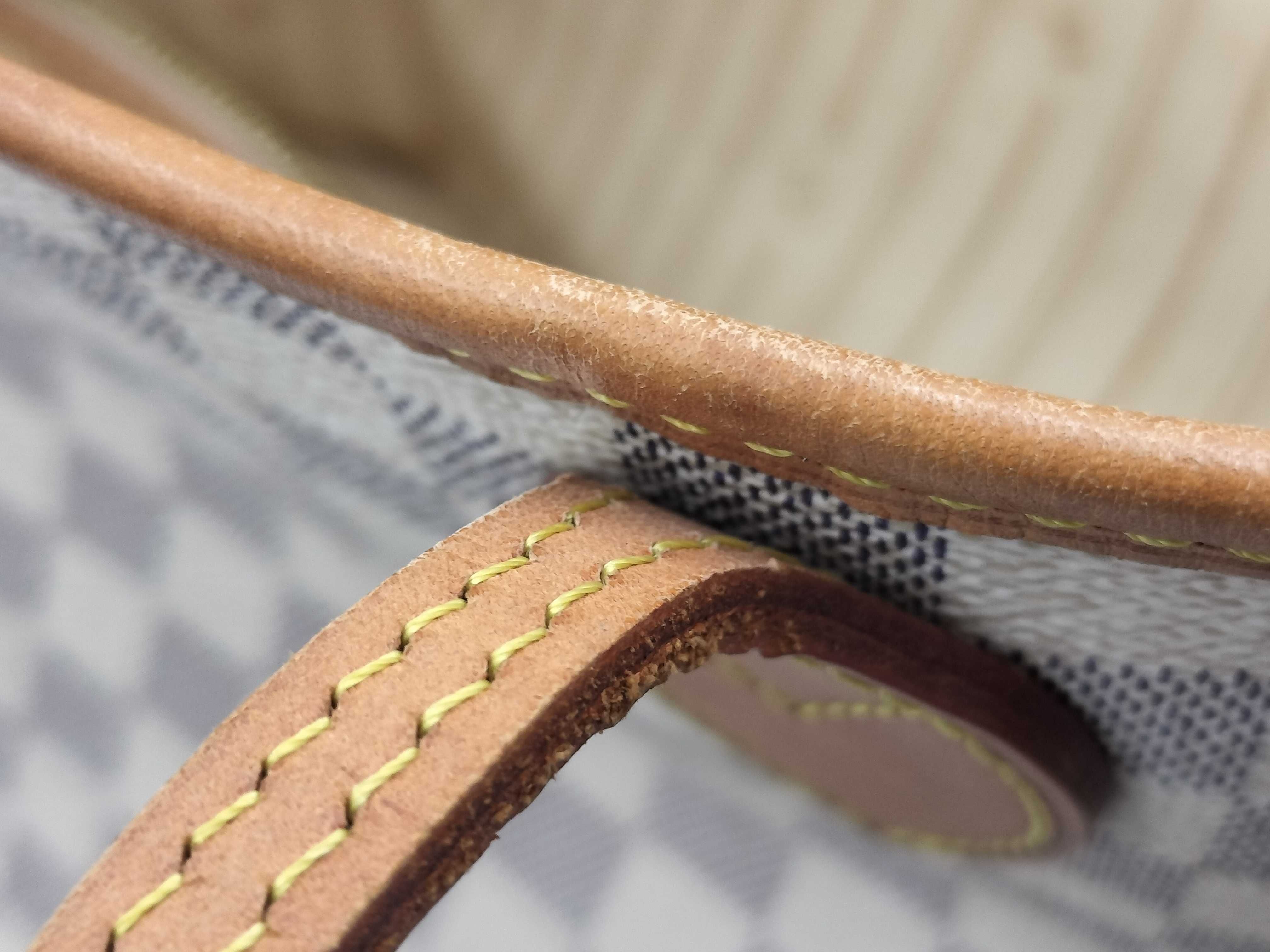 Damier Azur Tote Bag, Damier Azur N51107 Tote Bag — view 9