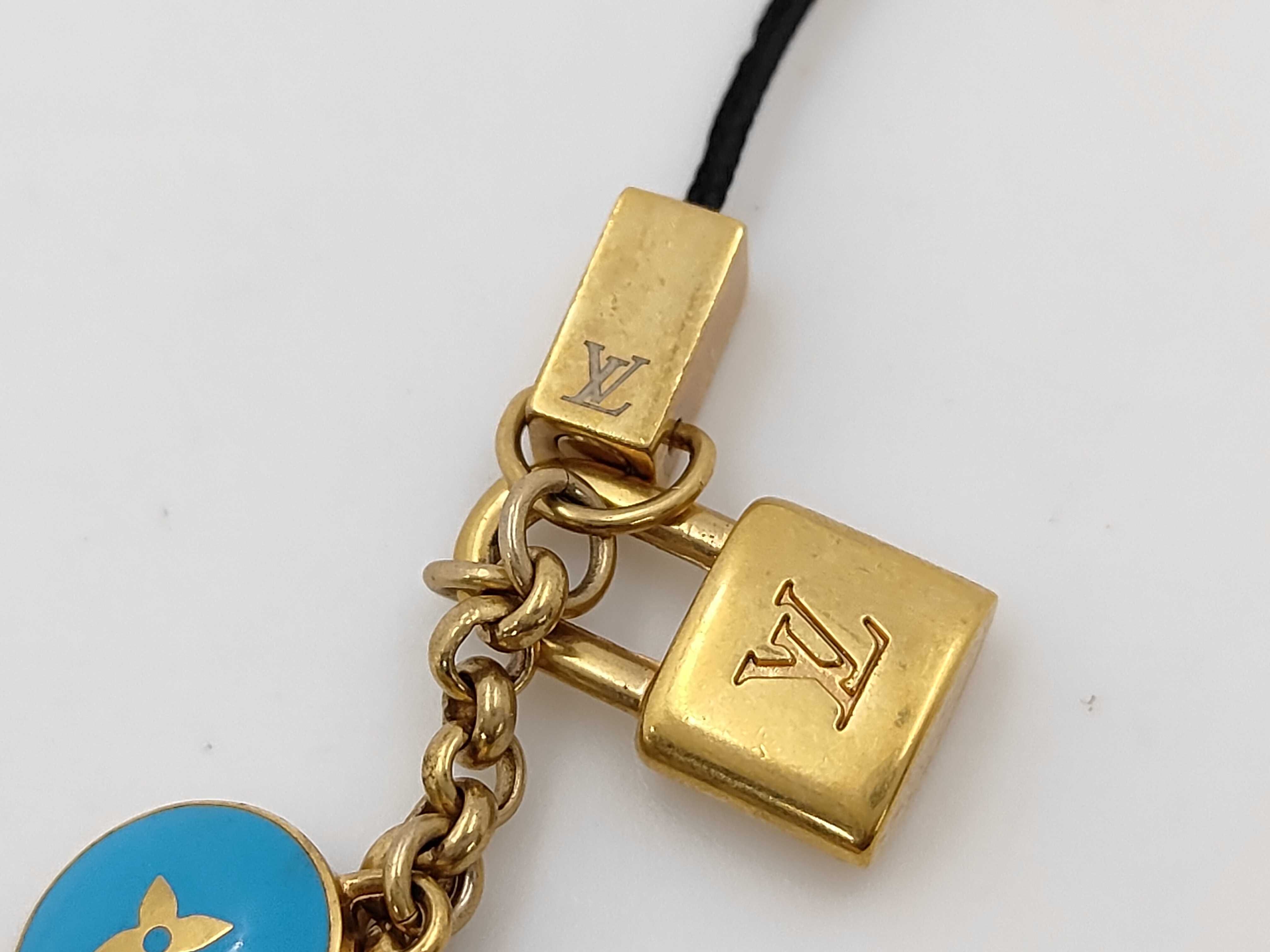 M65644 Strap Bijou Telephone Pastille Key Case — view 5