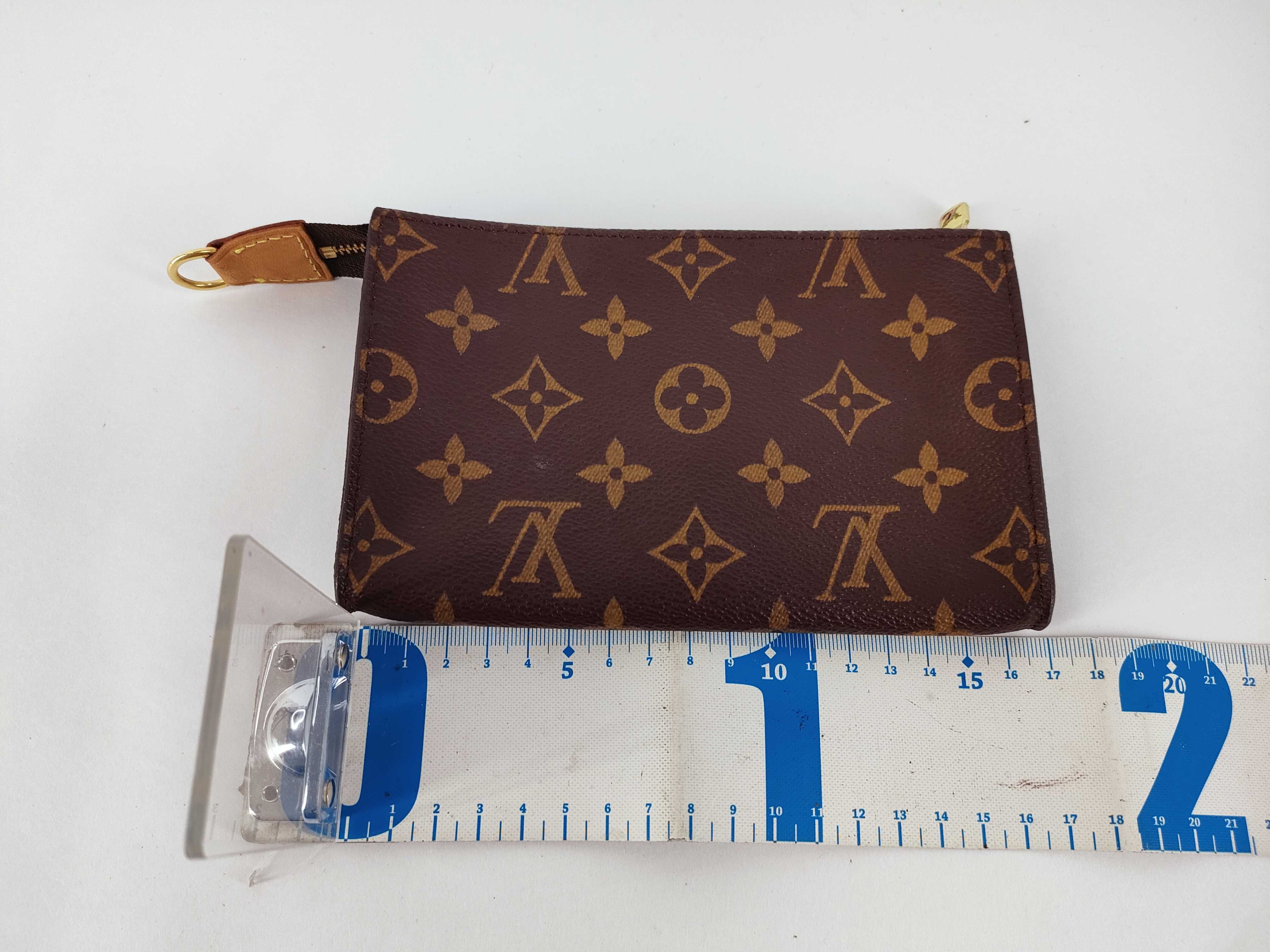 Monogram Bucket Pouch (Pouch only) — view 2