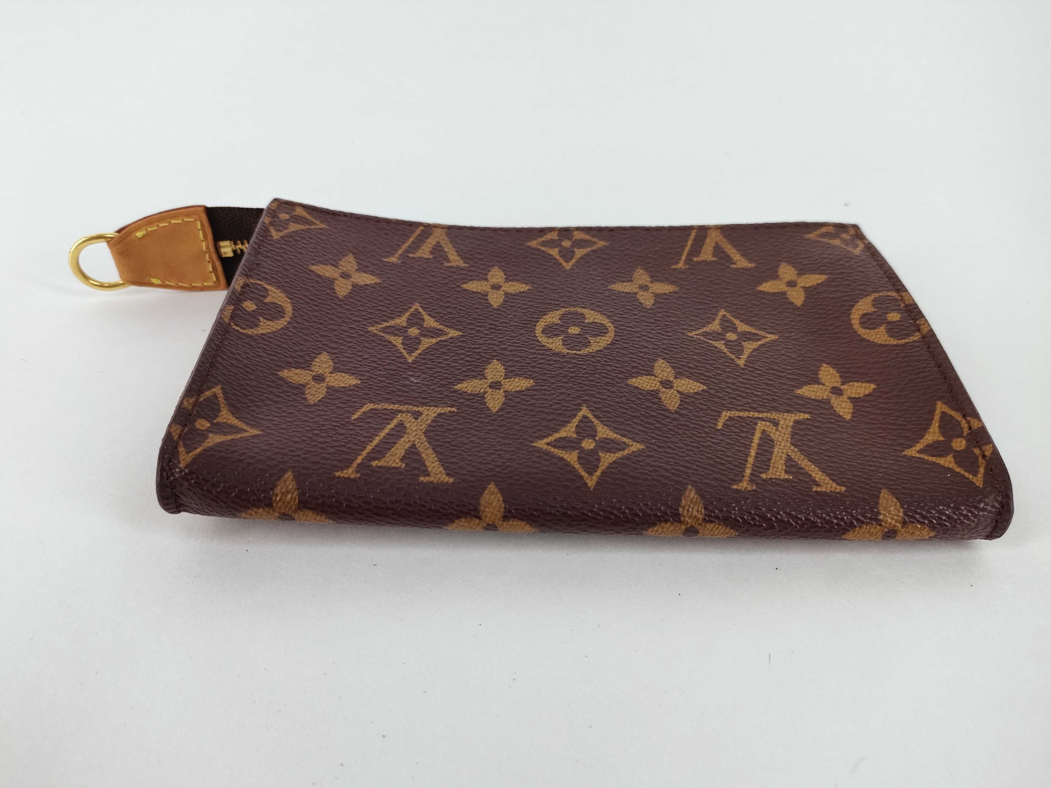 Monogram Bucket Pouch (Pouch only) — view 4