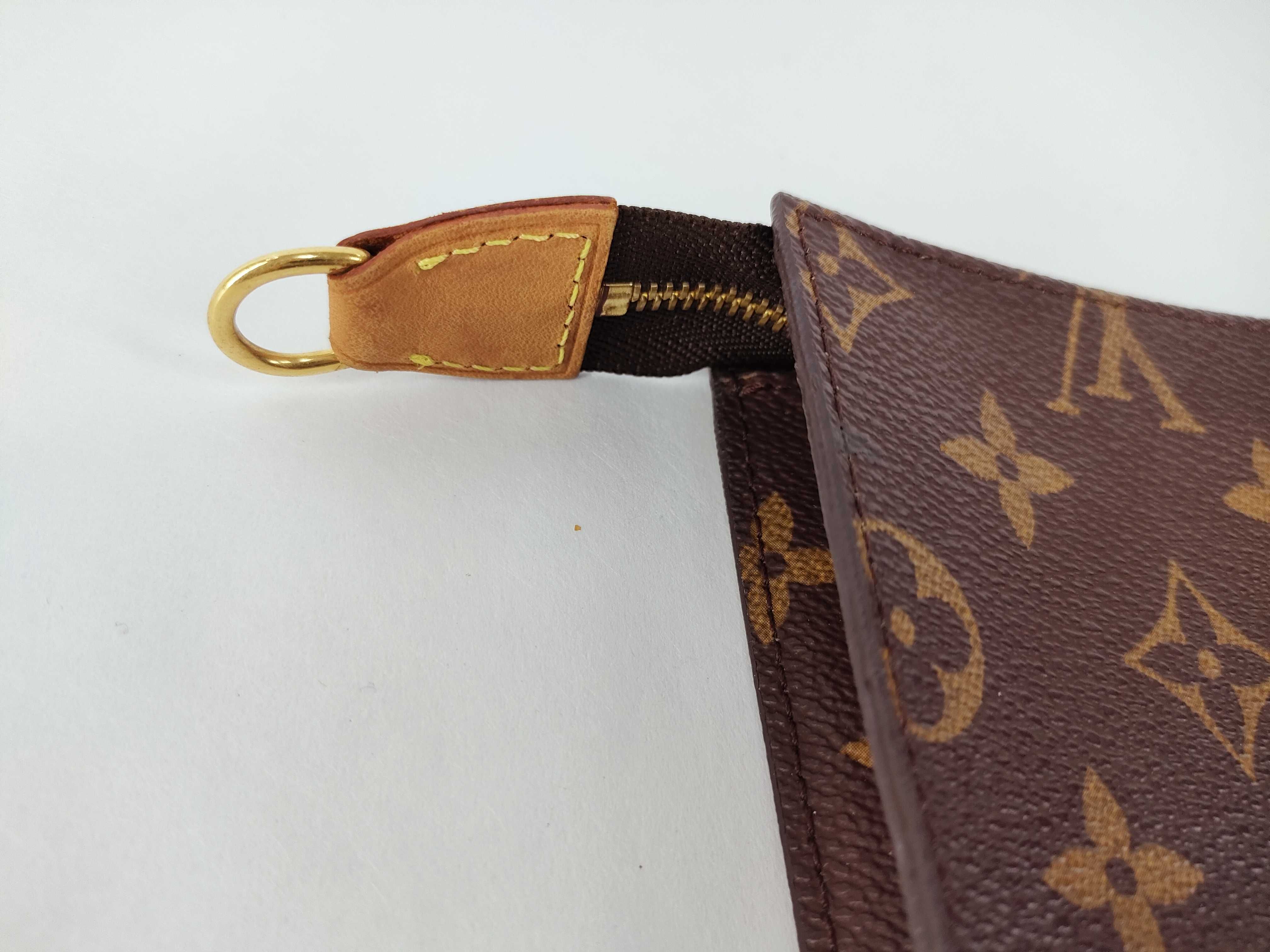 Monogram Bucket Pouch (Pouch only) — view 5