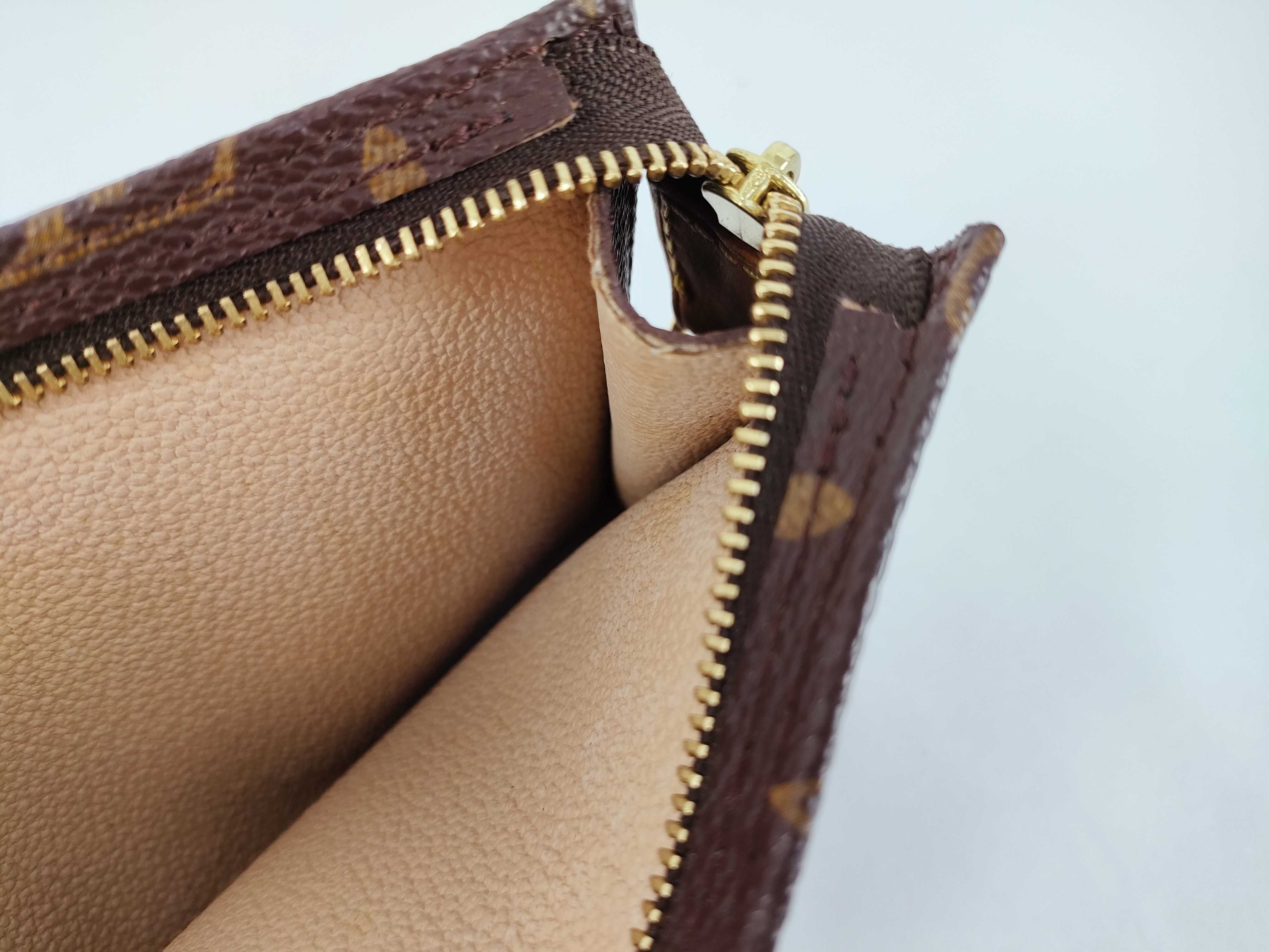 Monogram Bucket Pouch (Pouch only) — view 8