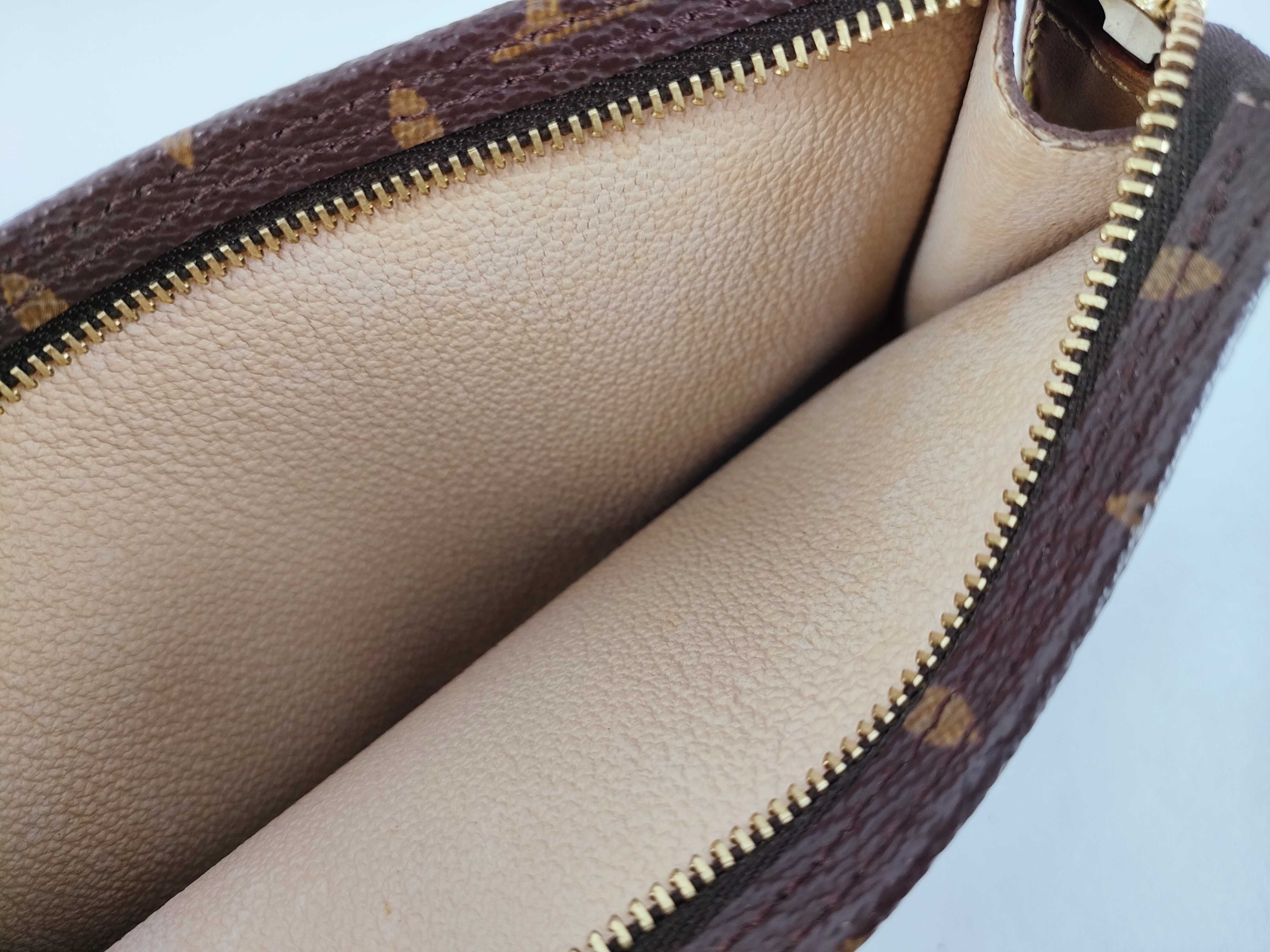 Monogram Bucket Pouch (Pouch only) — view 9