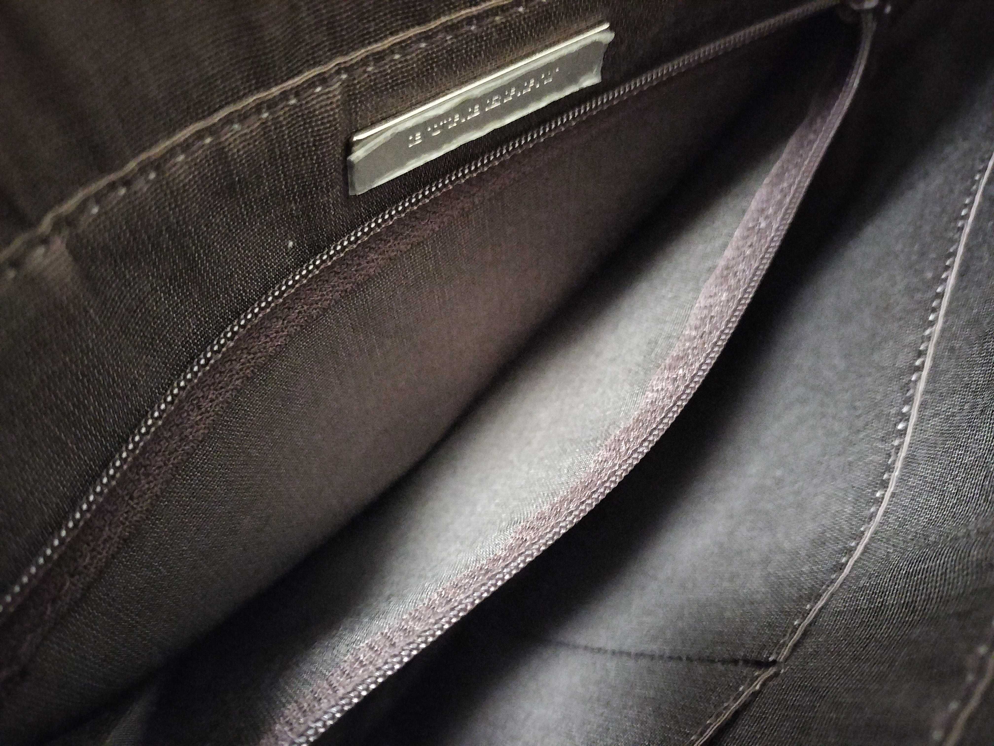 Nova Check Handbag — view 11