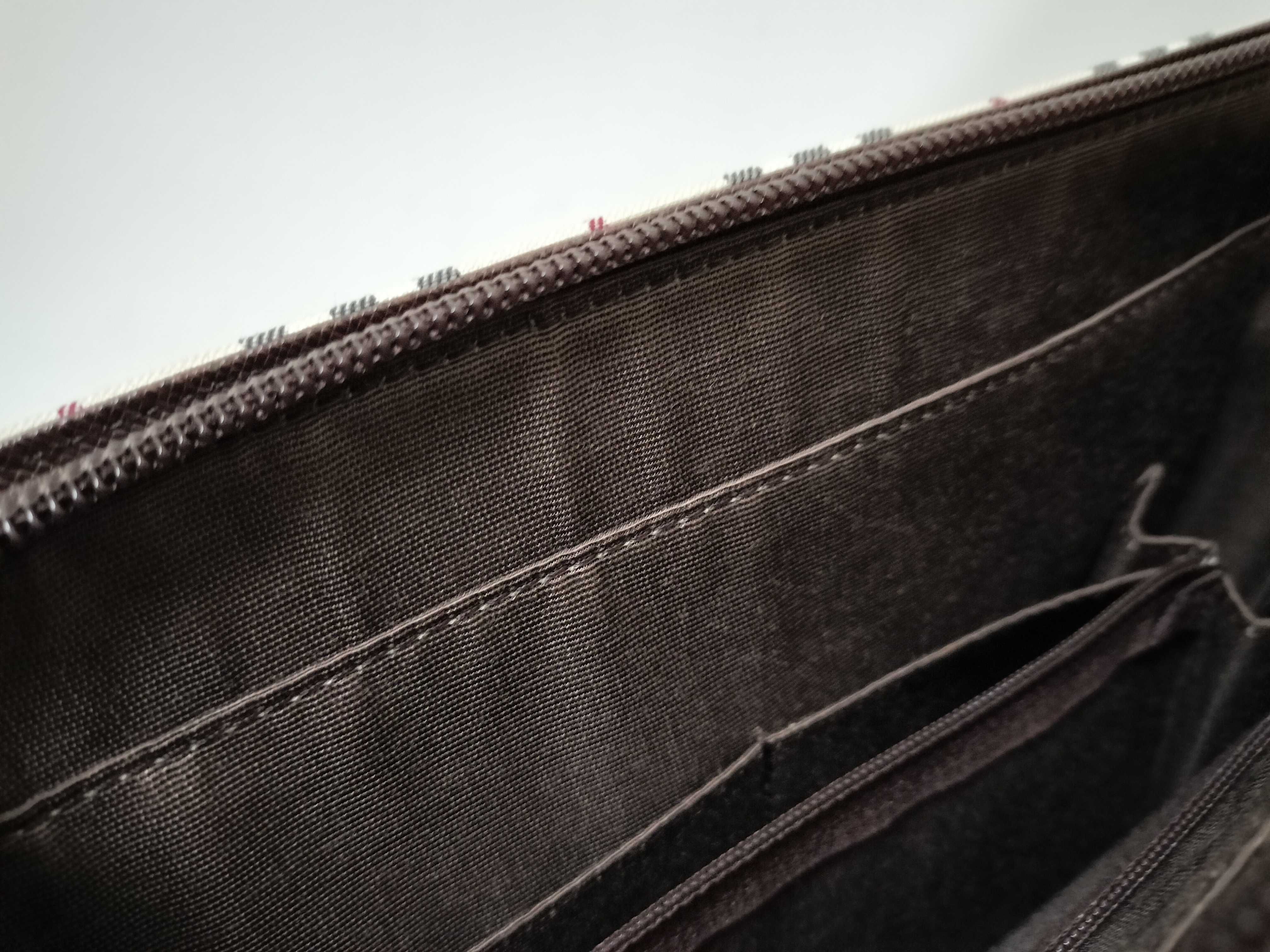 Nova Check Handbag — view 13