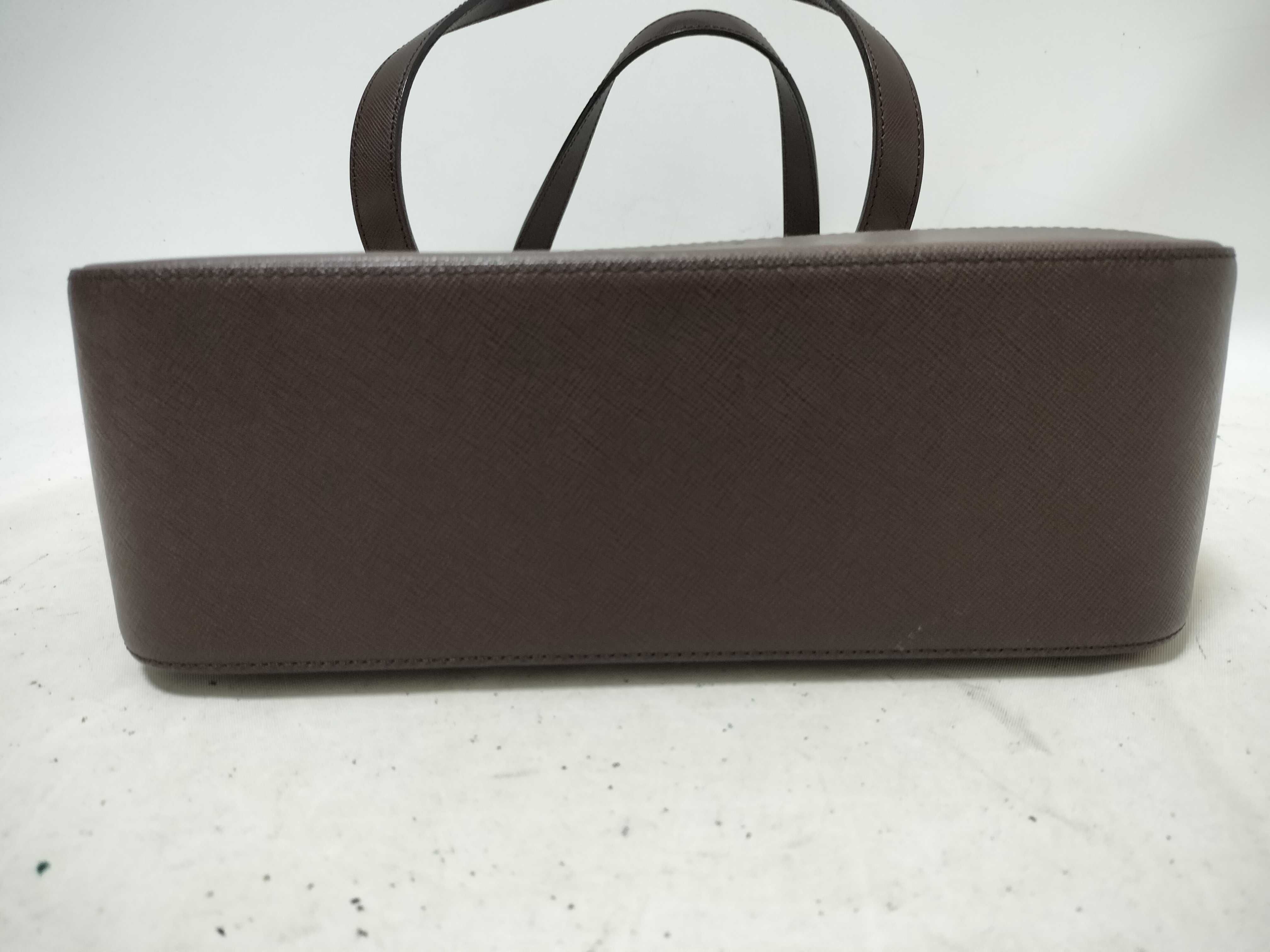 Nova Check Handbag — view 8