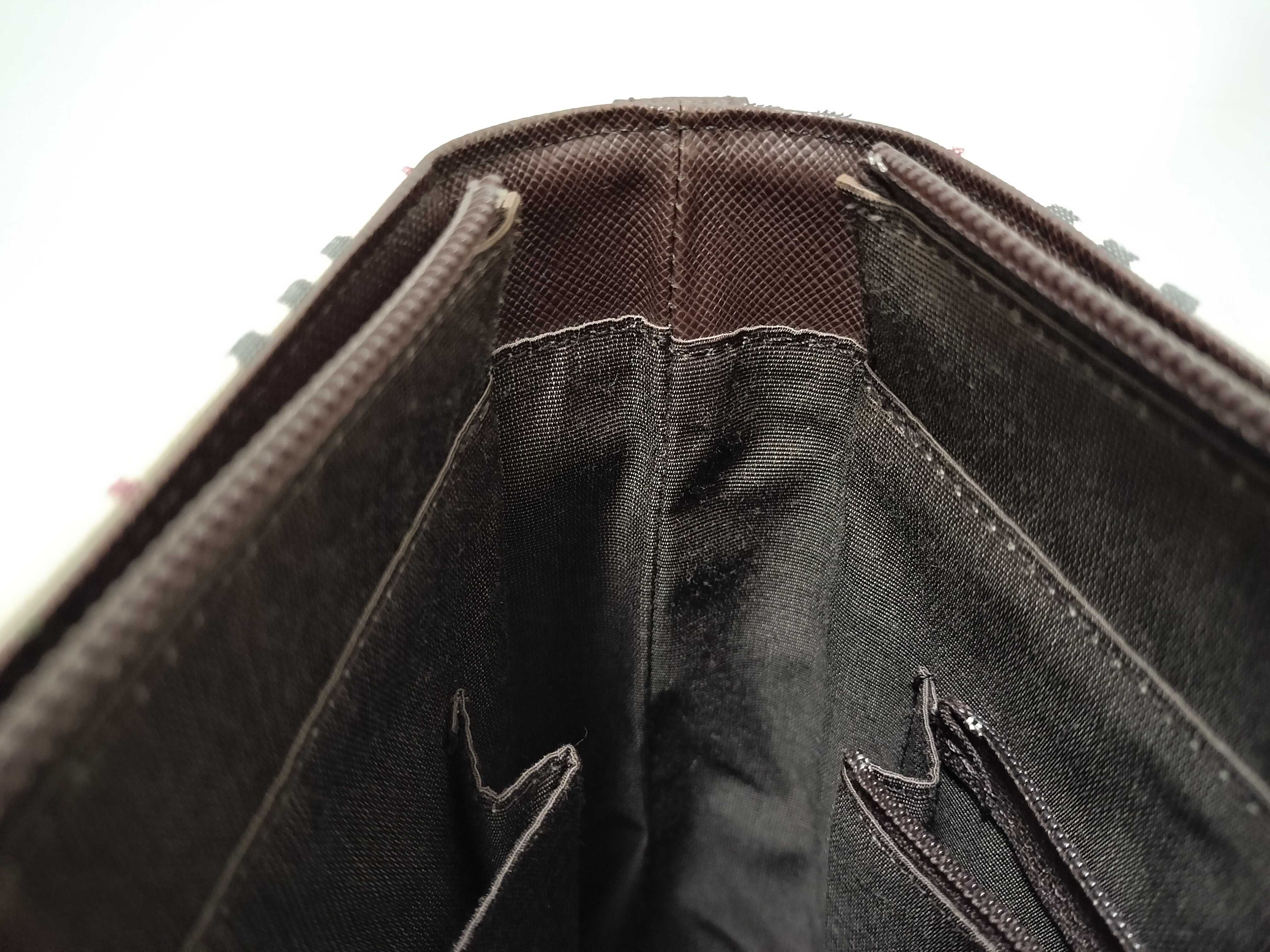 Nova Check Handbag — view 9