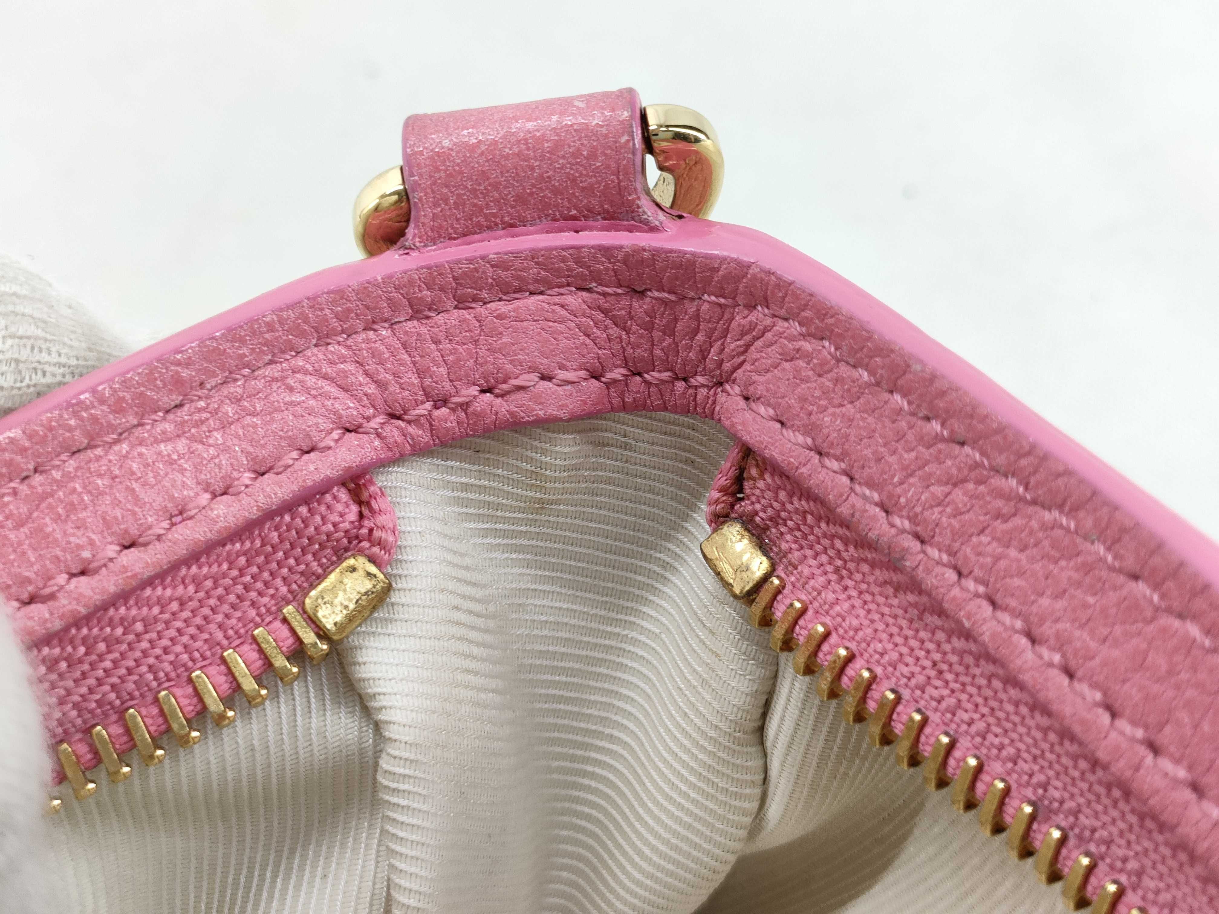 TR- Monogram Sabbia Pochette Bag (Handbag) — view 11