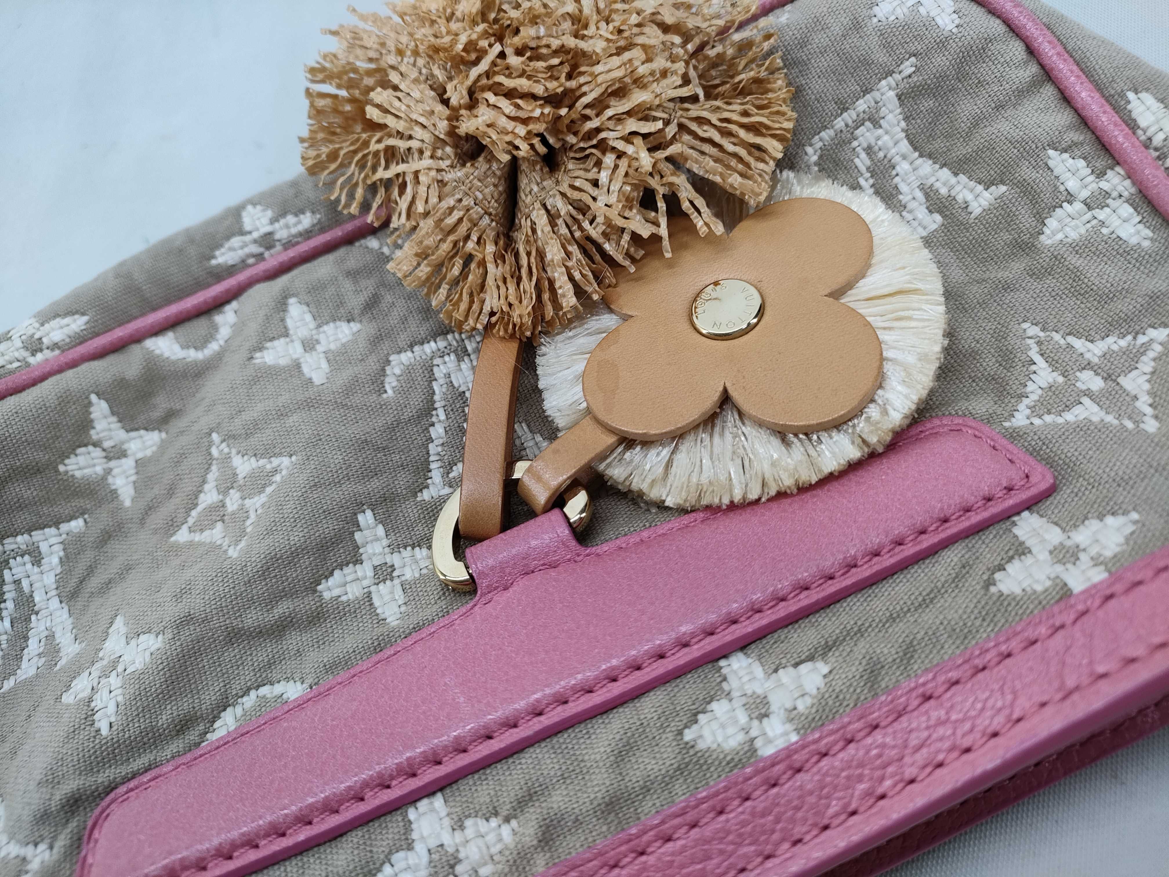 TR- Monogram Sabbia Pochette Bag (Handbag) — view 15