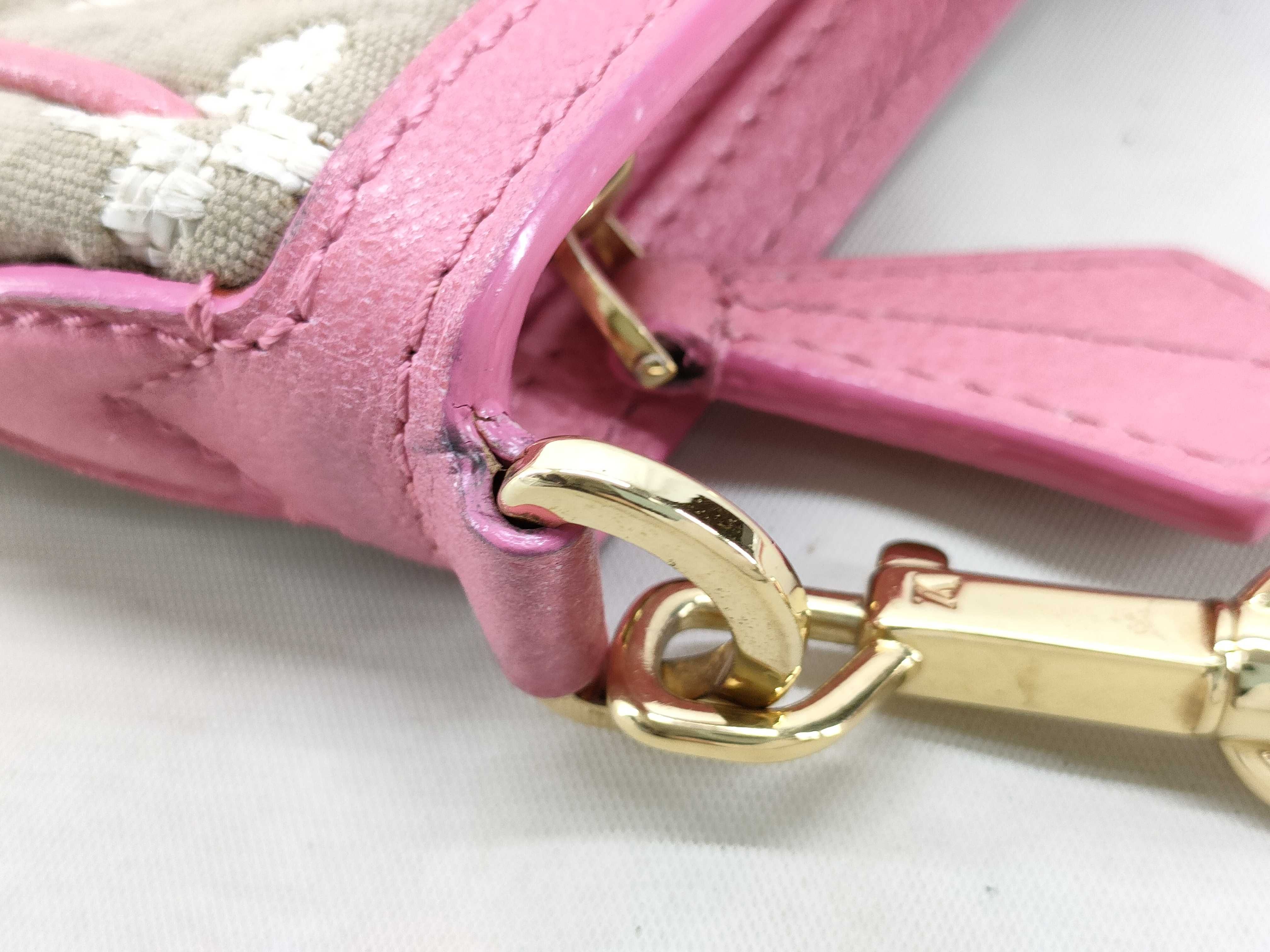 TR- Monogram Sabbia Pochette Bag (Handbag) — view 6