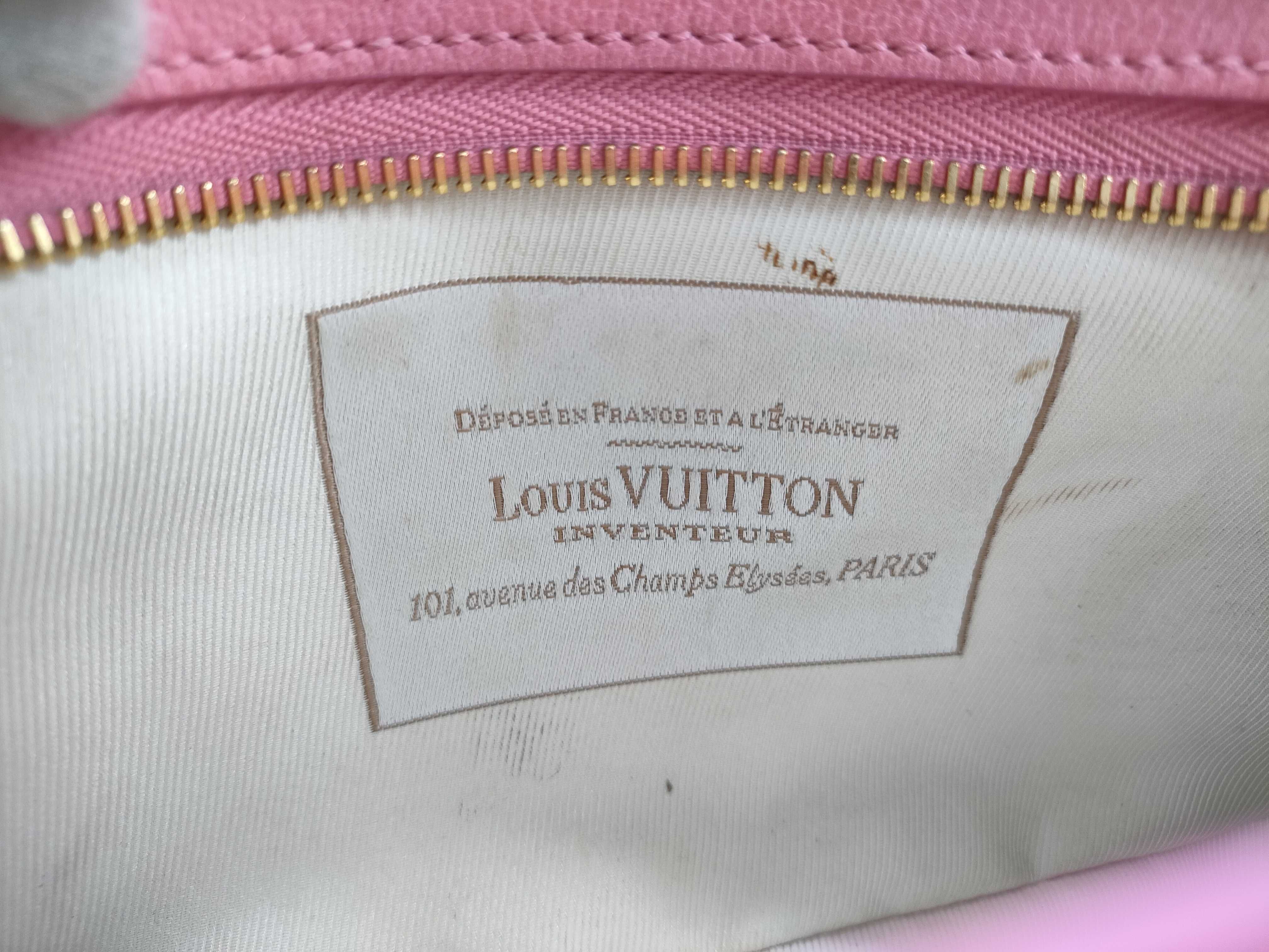 TR- Monogram Sabbia Pochette Bag (Handbag) — view 10