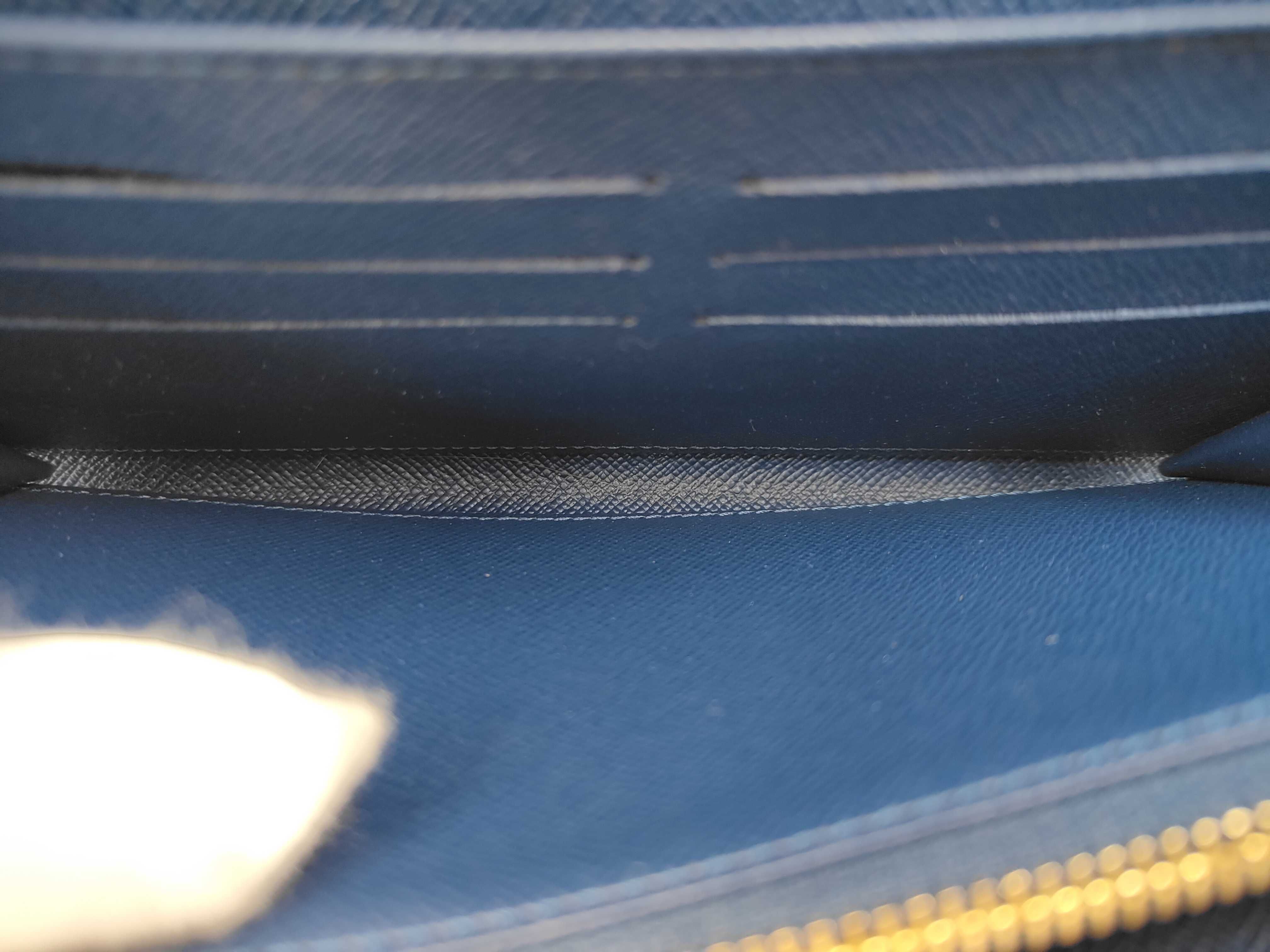 Jacquard Denim Wallet M81183 RFID Wallet — view 5