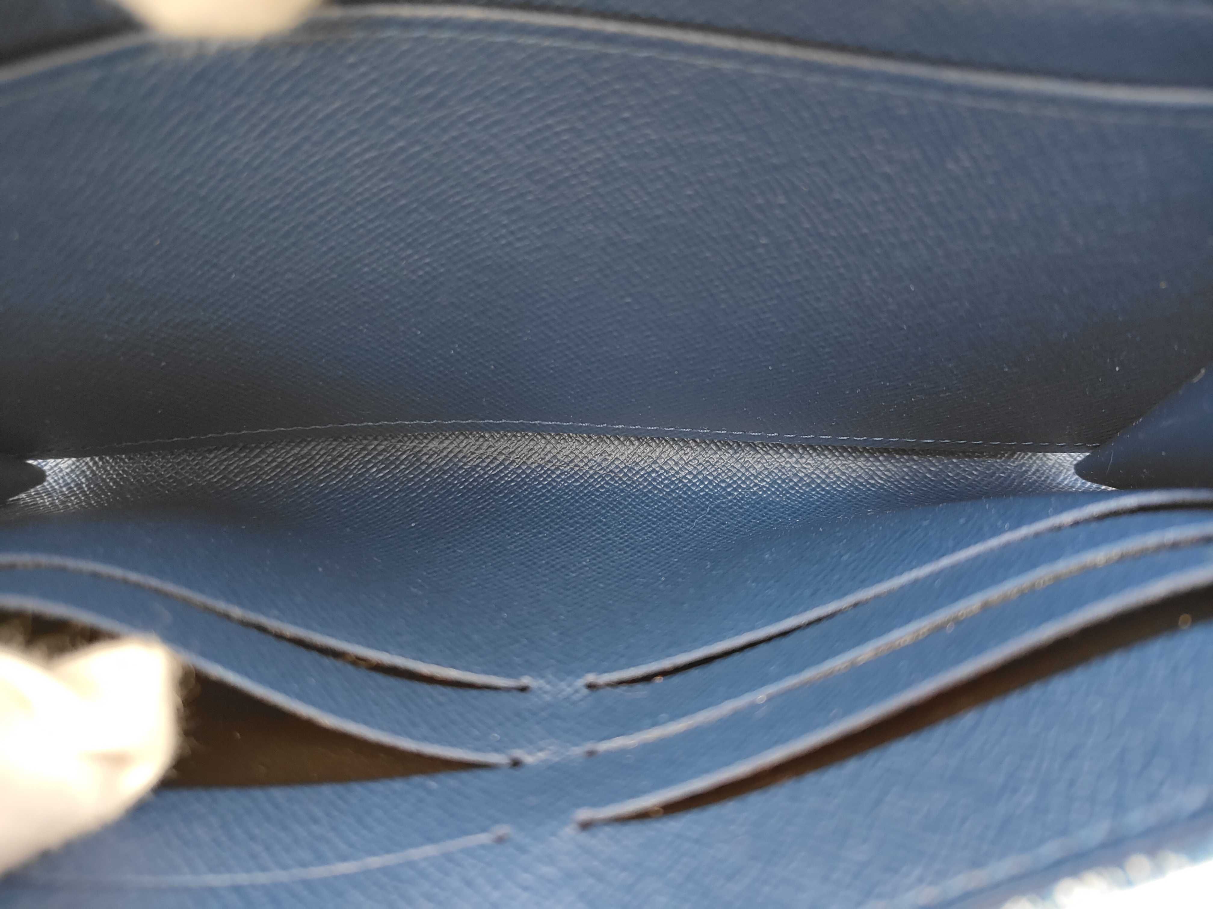 Jacquard Denim Wallet M81183 RFID Wallet — view 6