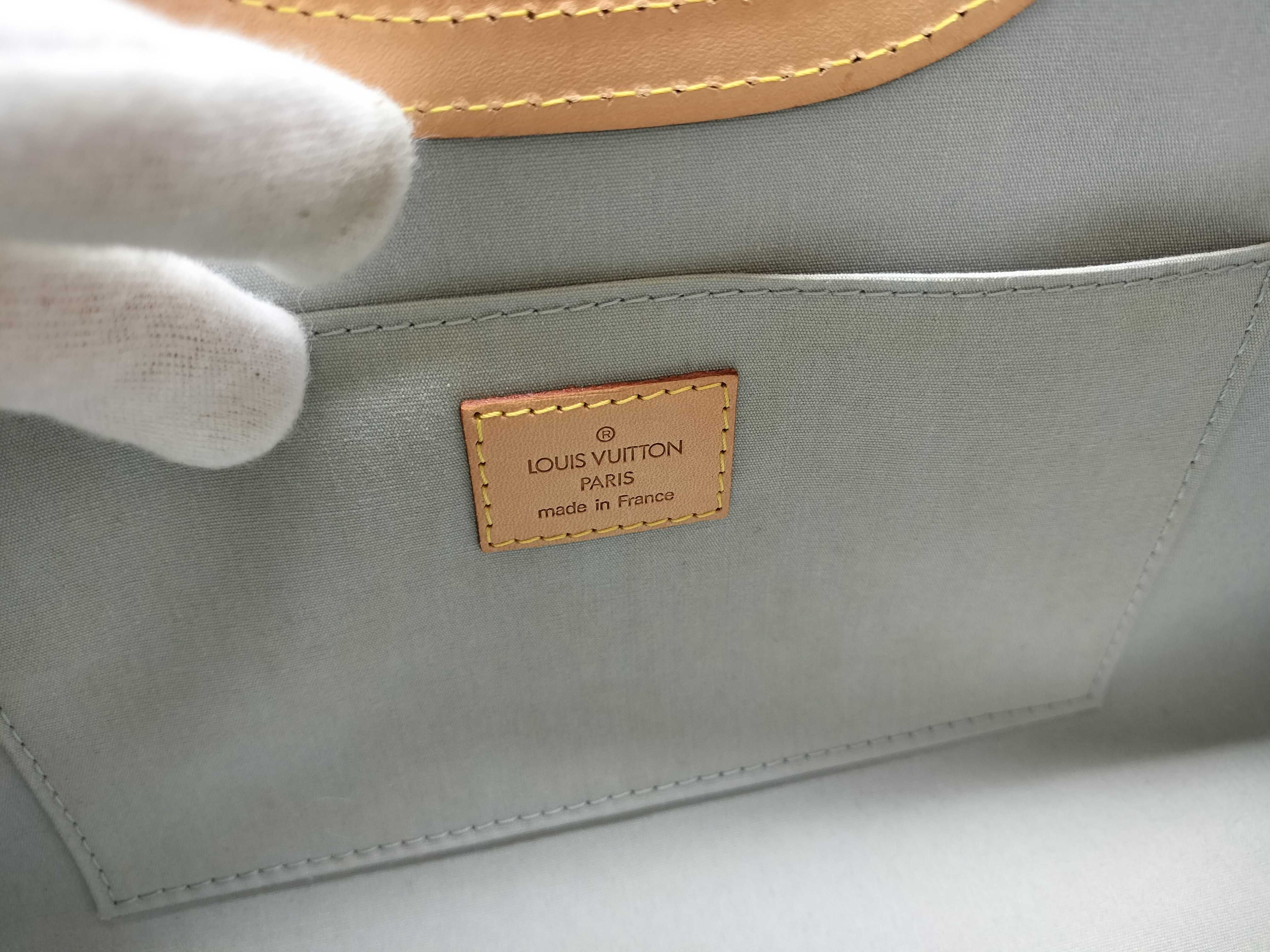 Vernis Roxbury Ivory M91374 Handbag — view 11