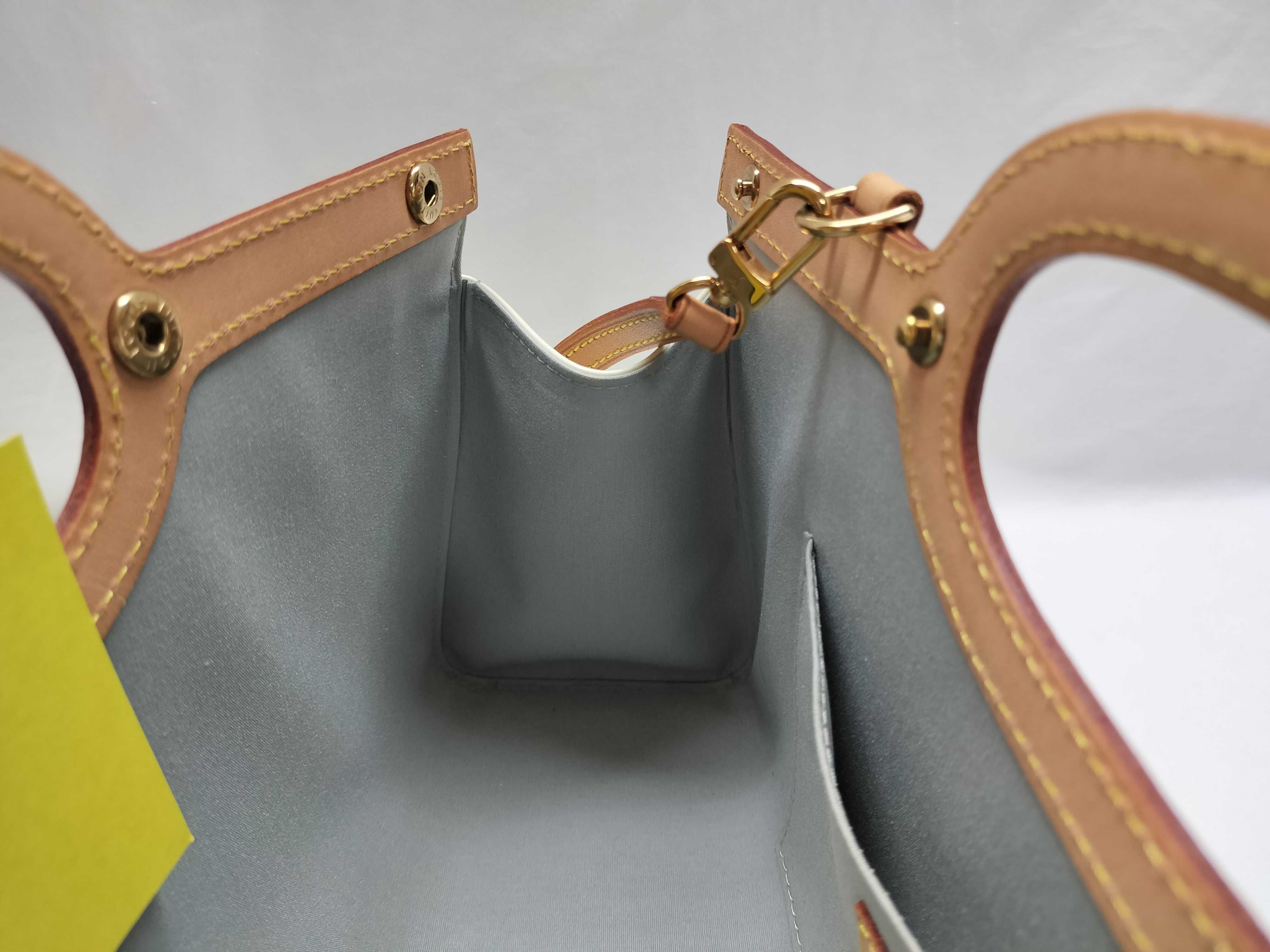 Vernis Roxbury Ivory M91374 Handbag — view 13