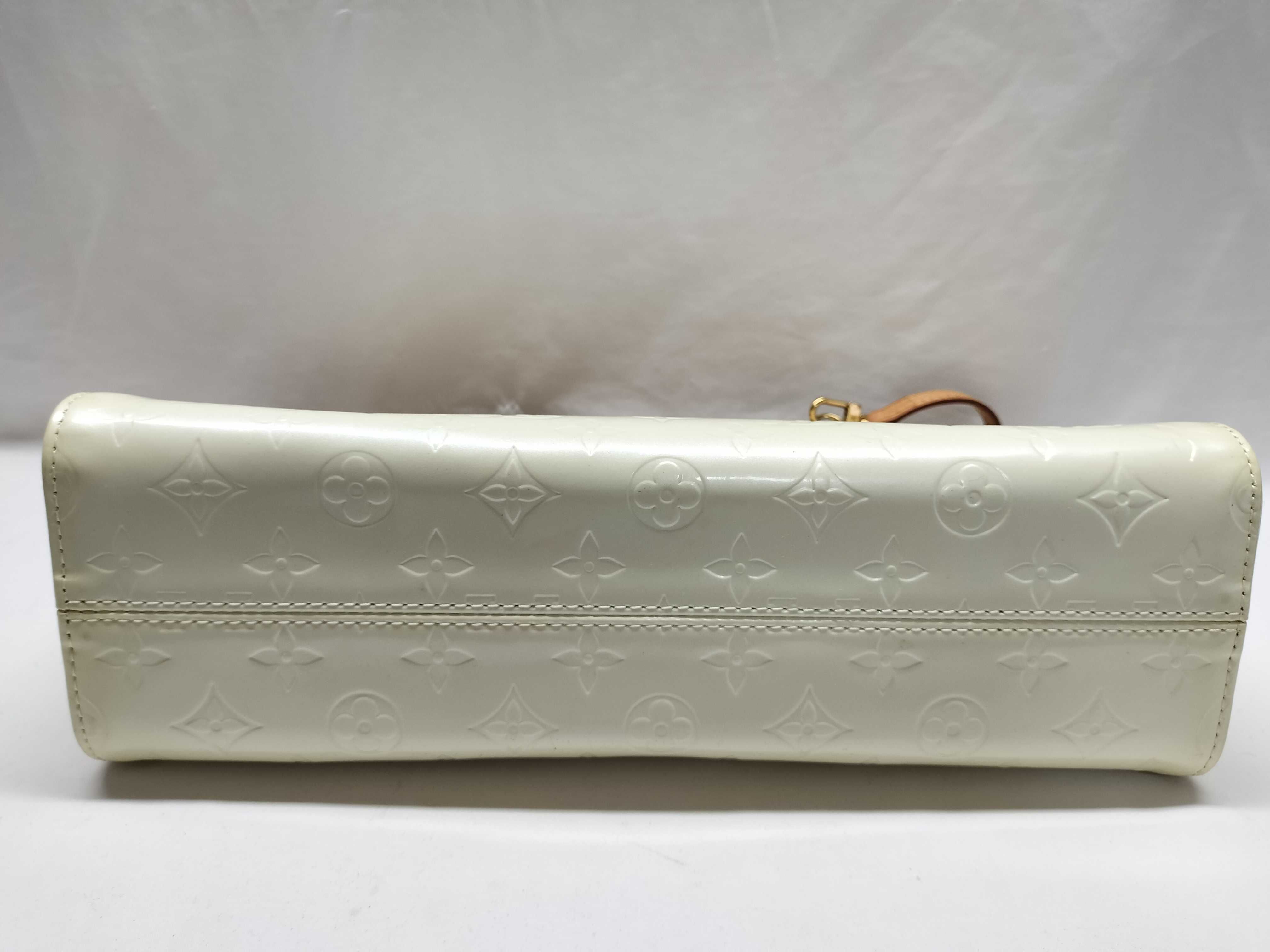 Vernis Roxbury Ivory M91374 Handbag — view 3