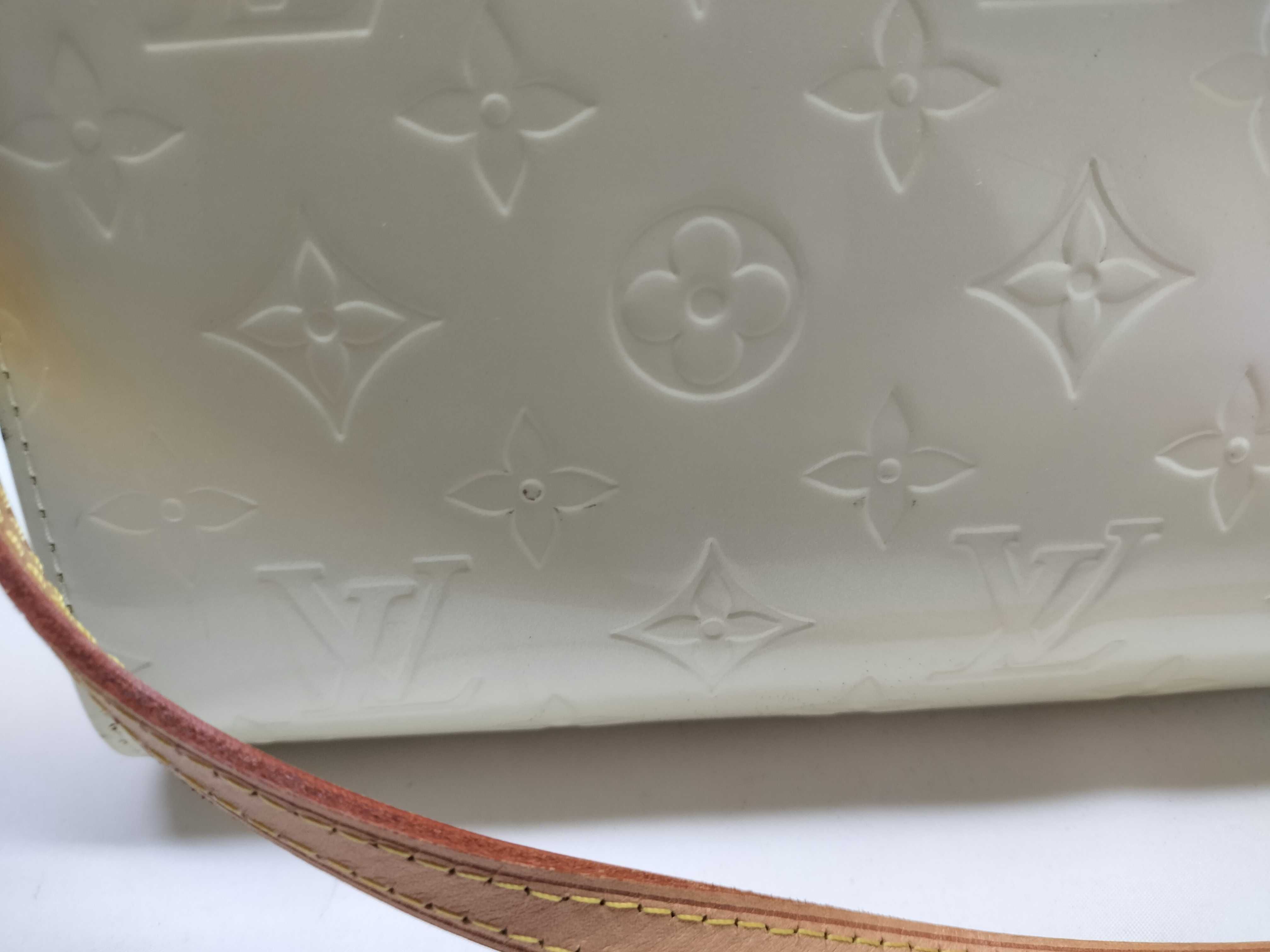 Vernis Roxbury Ivory M91374 Handbag — view 9