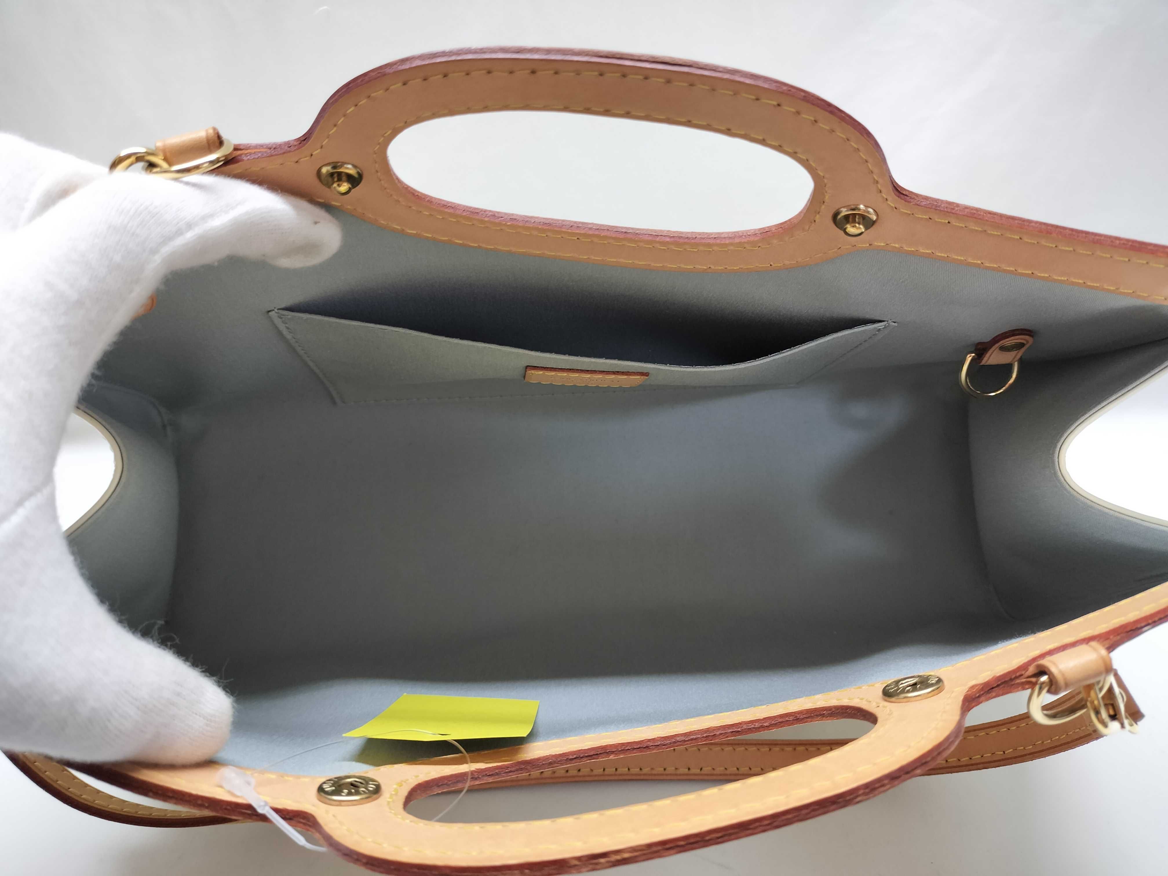 Vernis Roxbury Ivory M91374 Handbag — view 10
