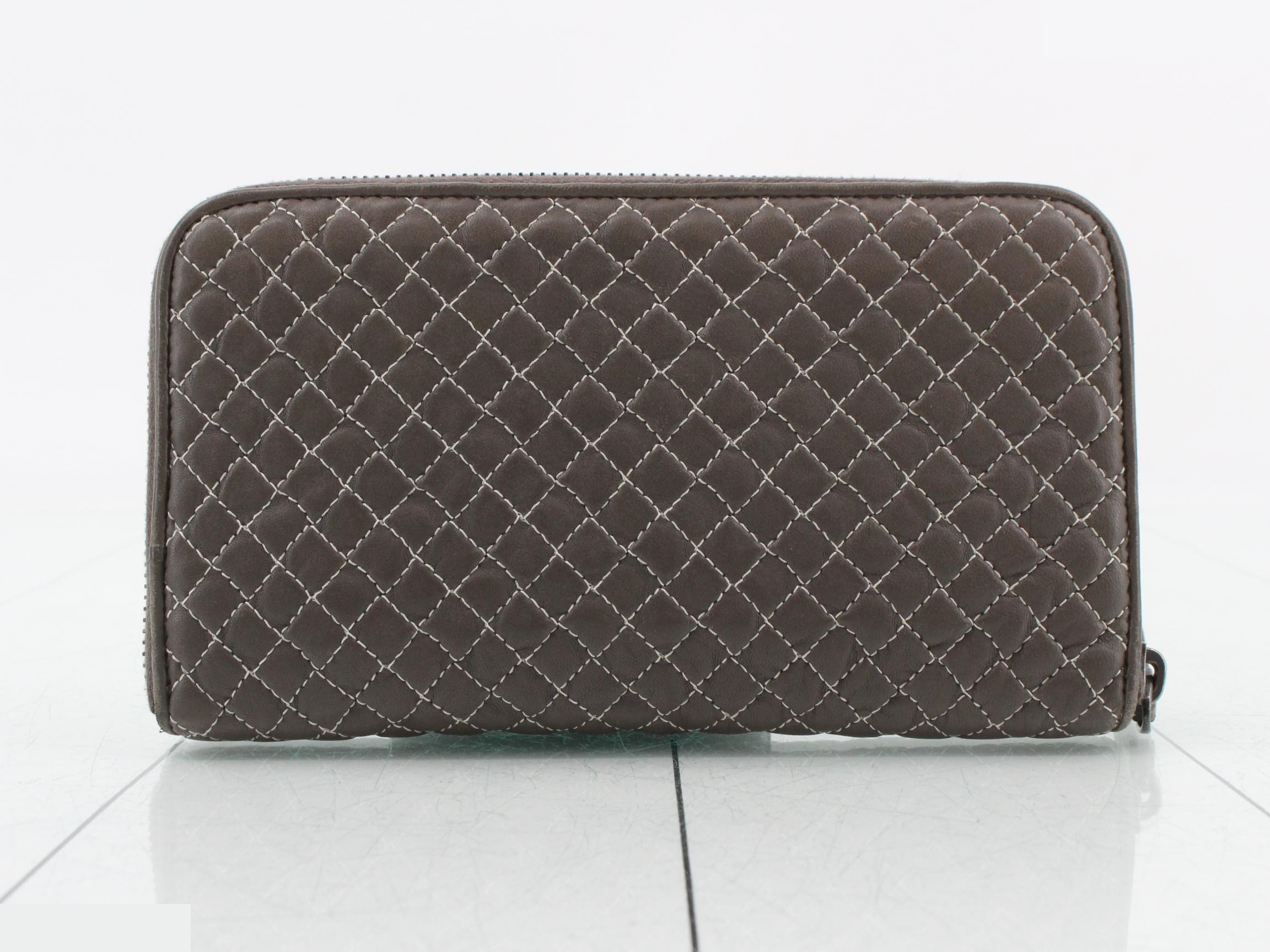 Intrecciato (bags) and wallets — view 2