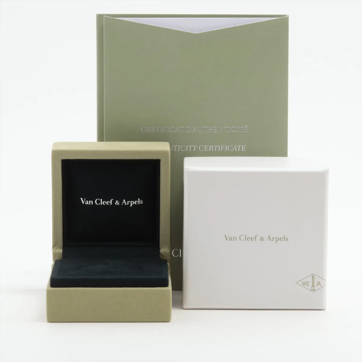 Perlee Ring, 750 (WG), 2.6g, Size 61, JP281279 VCARPJME61 — view 5