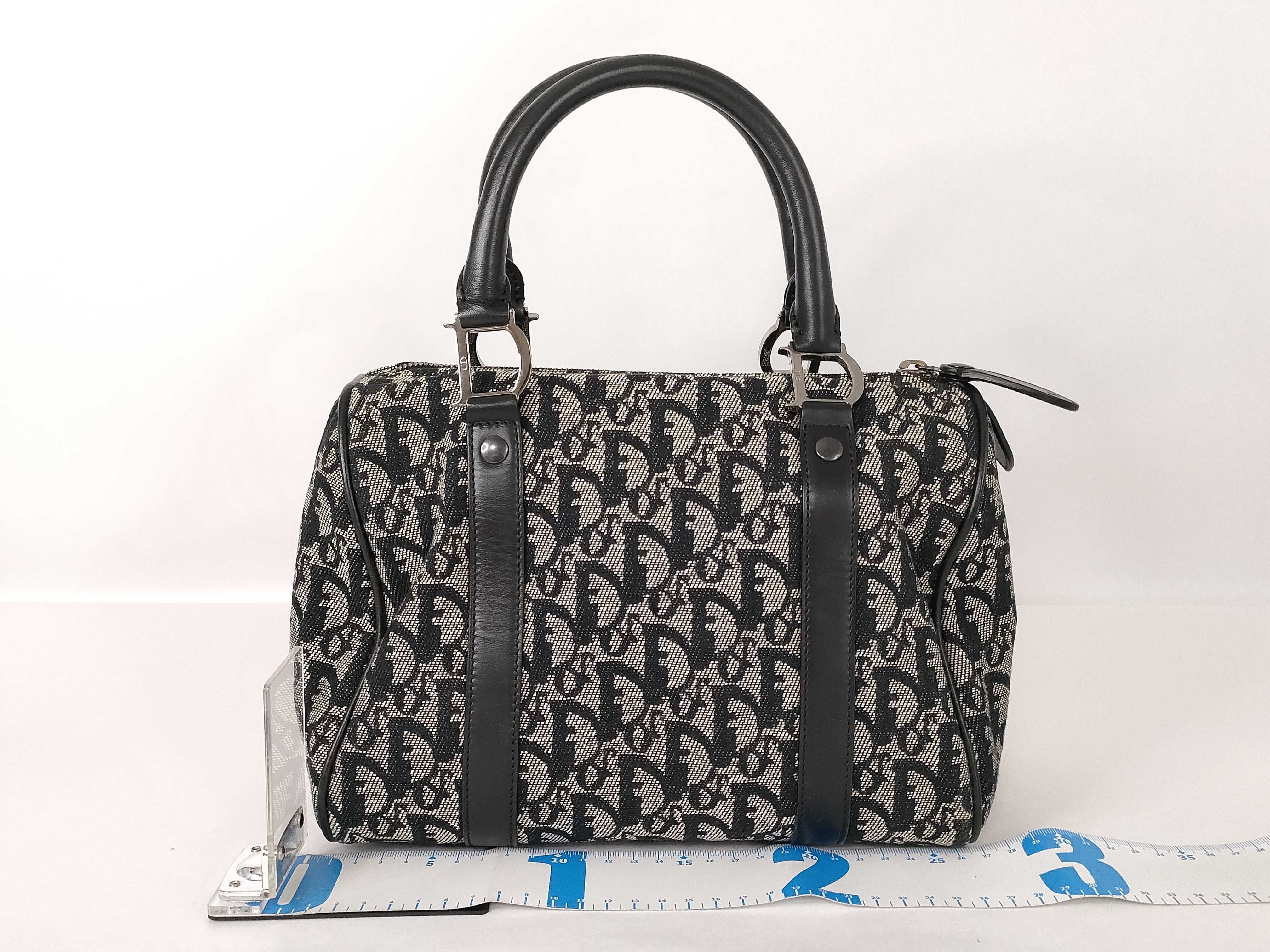 Trotter Dior Trotter Handbag — view 2