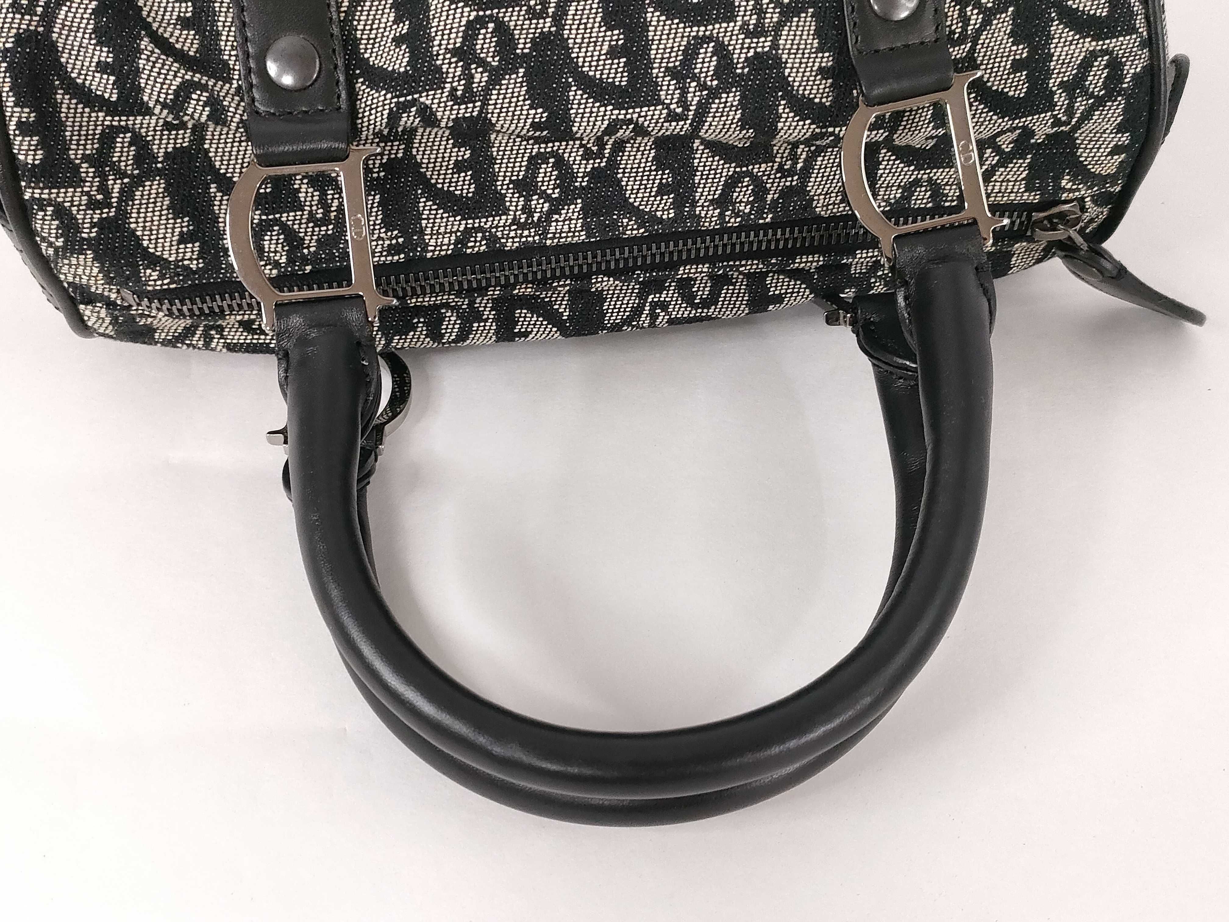Trotter Dior Trotter Handbag — view 3