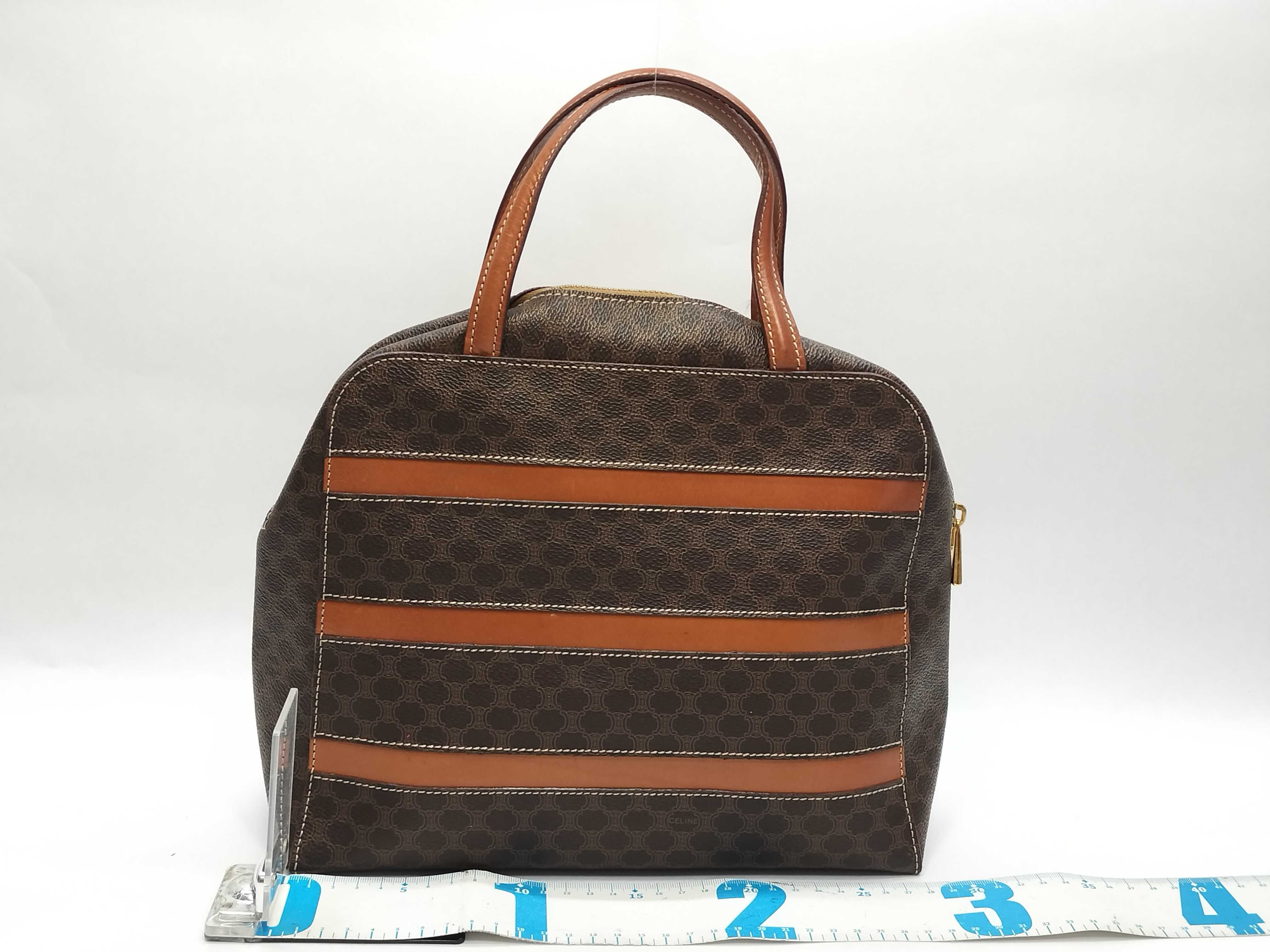 mc96 handbag (with some peeling inside) — view 2