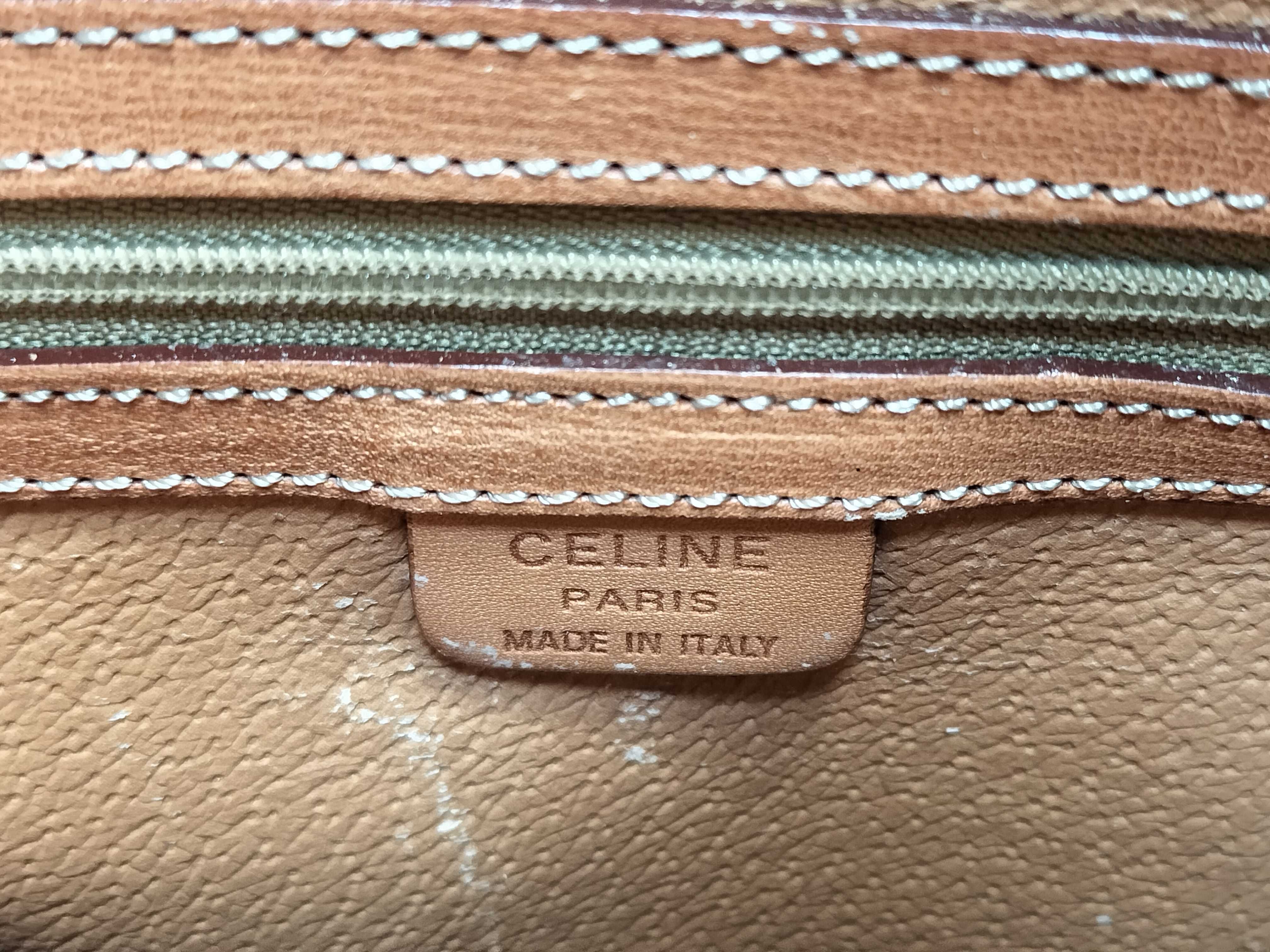 mc96 handbag (with some peeling inside) — view 12