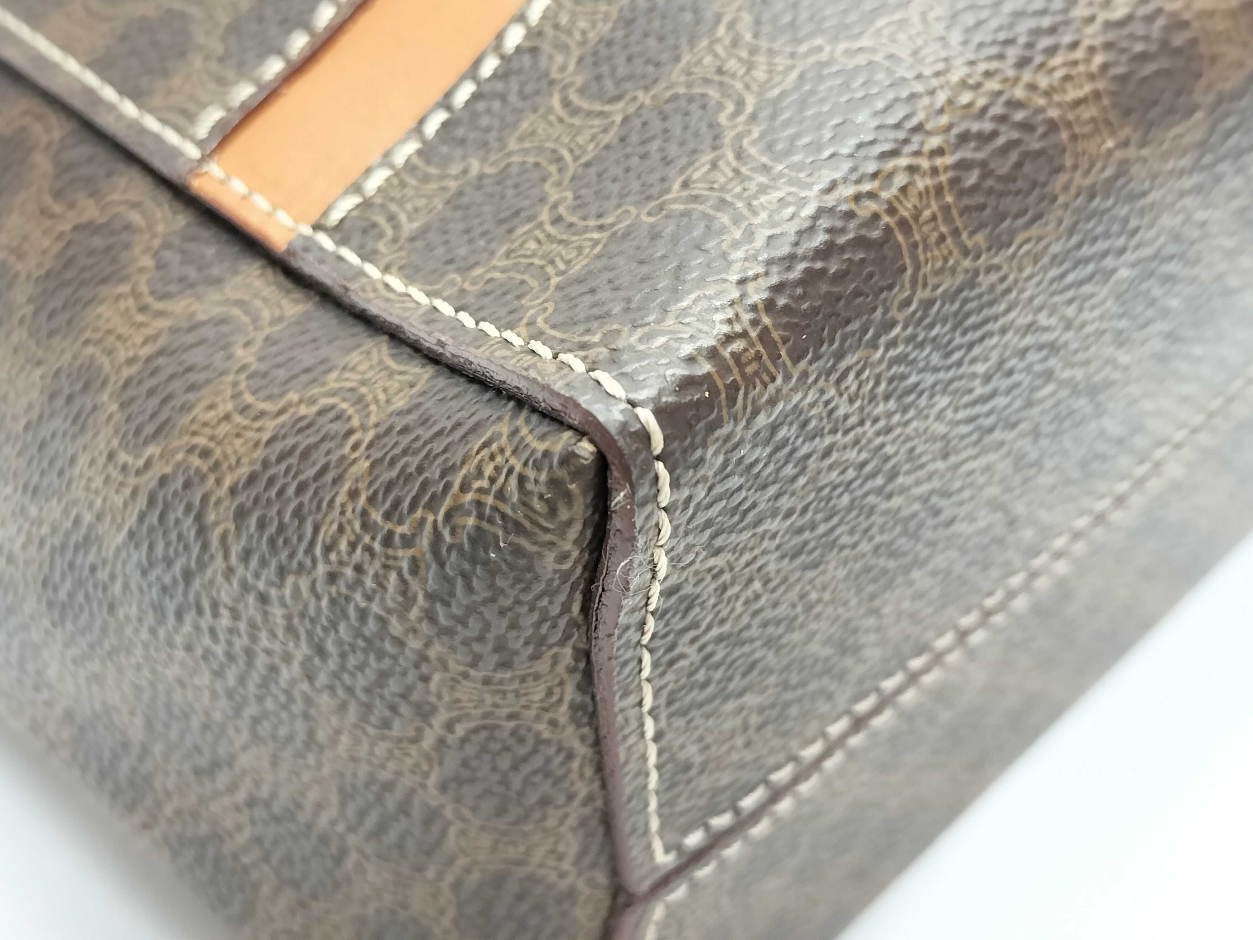 mc96 handbag (with some peeling inside) — view 3
