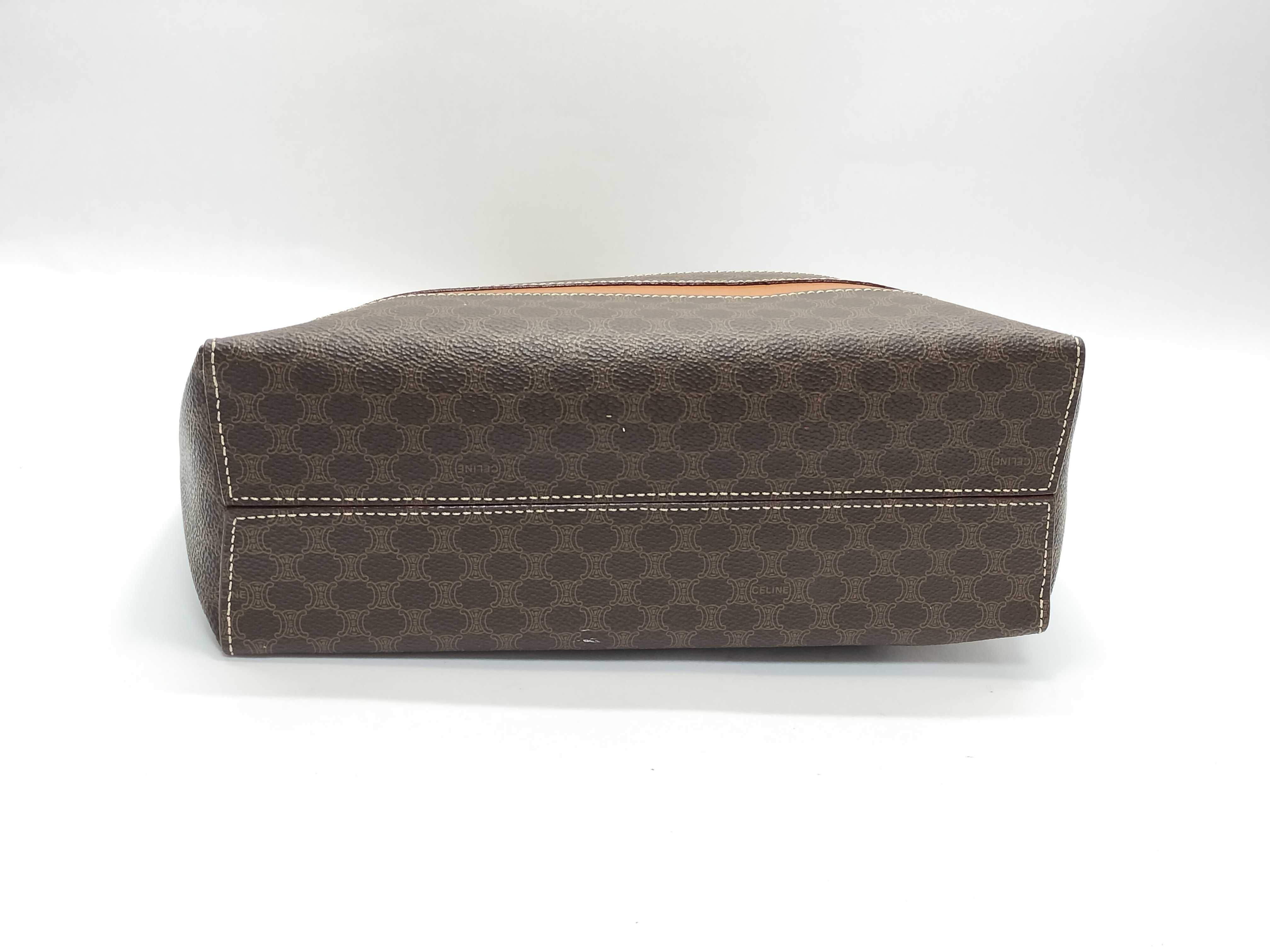 mc96 handbag (with some peeling inside) — view 4