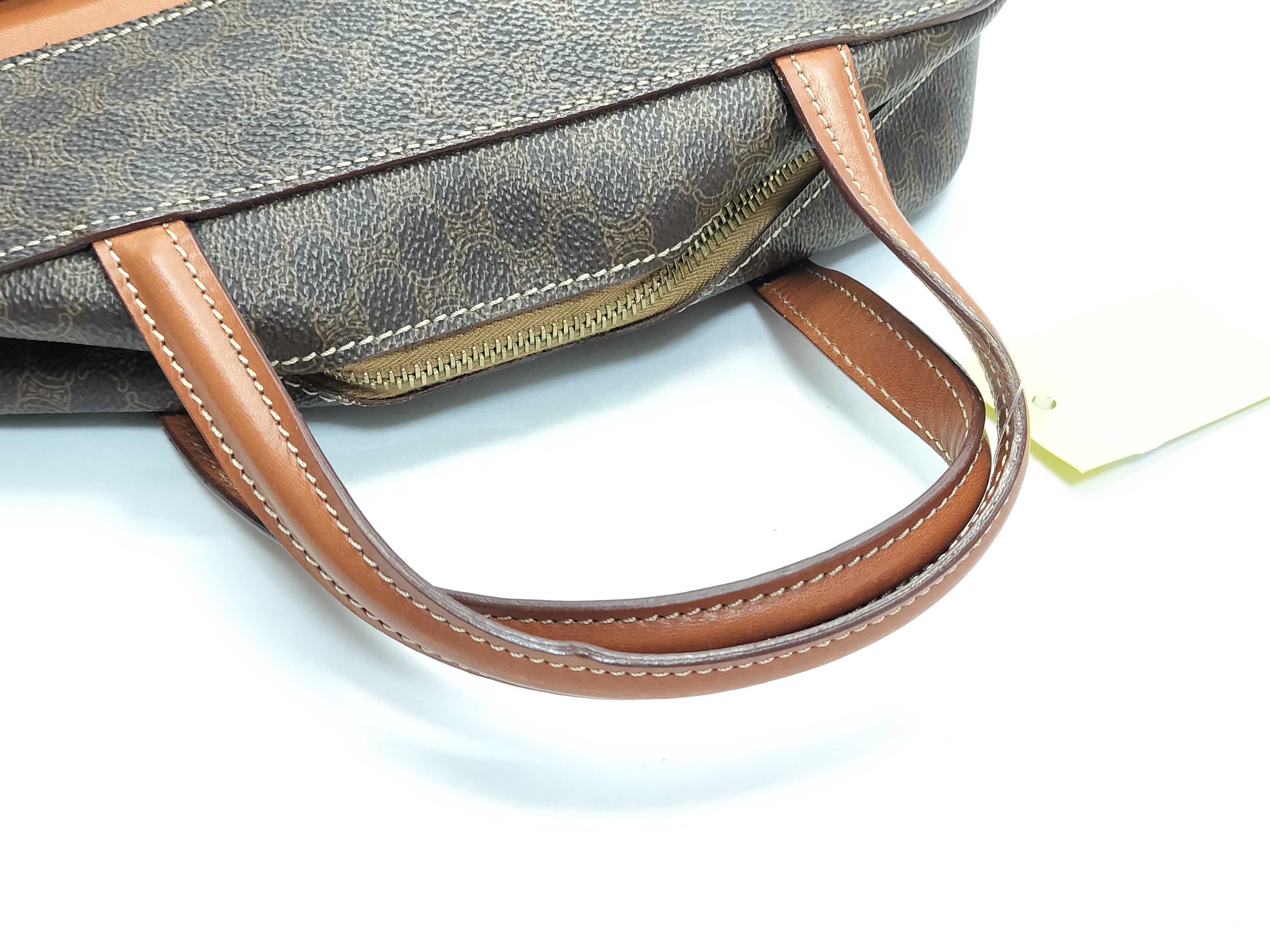 mc96 handbag (with some peeling inside) — view 5