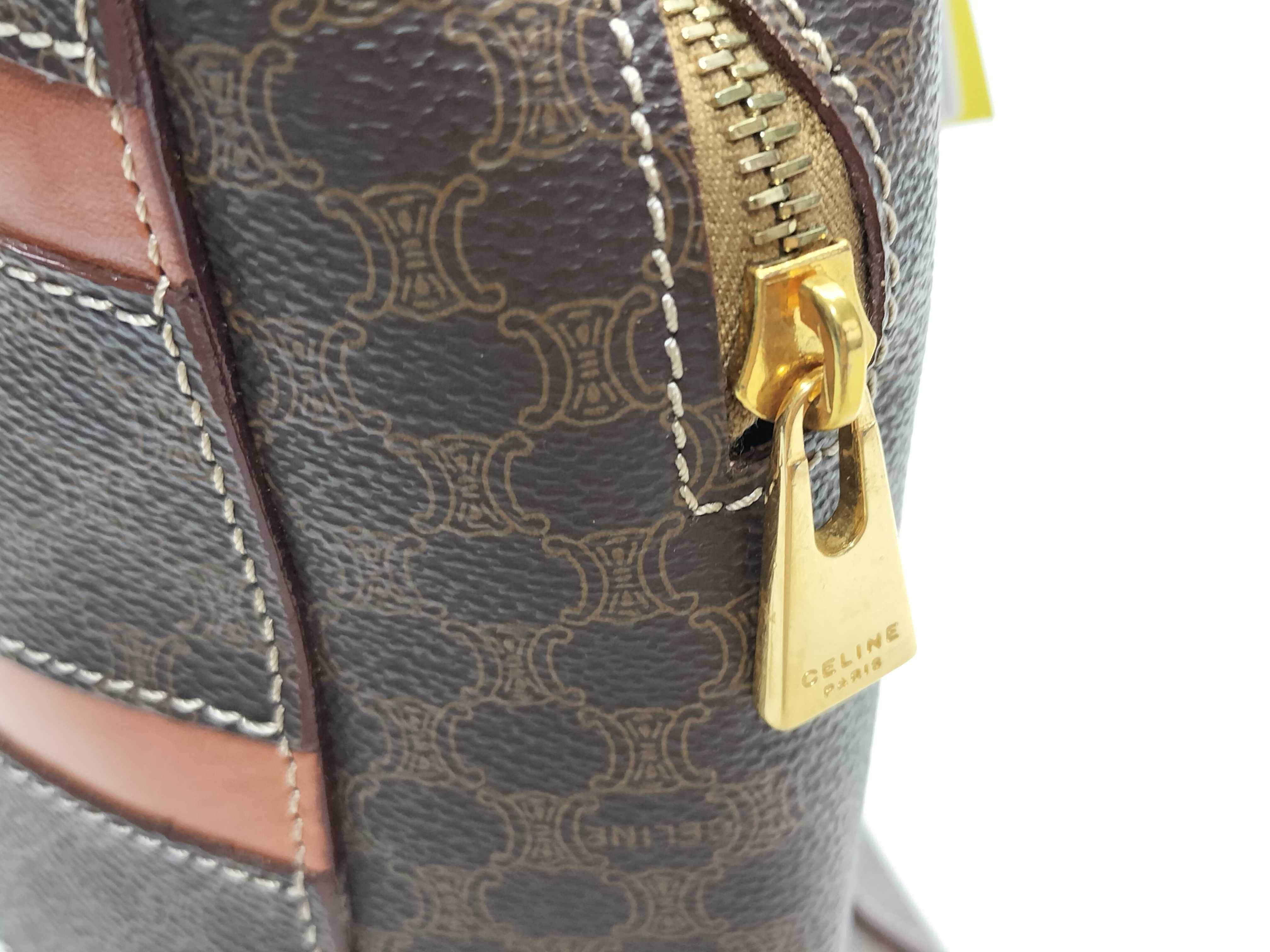 mc96 handbag (with some peeling inside) — view 9