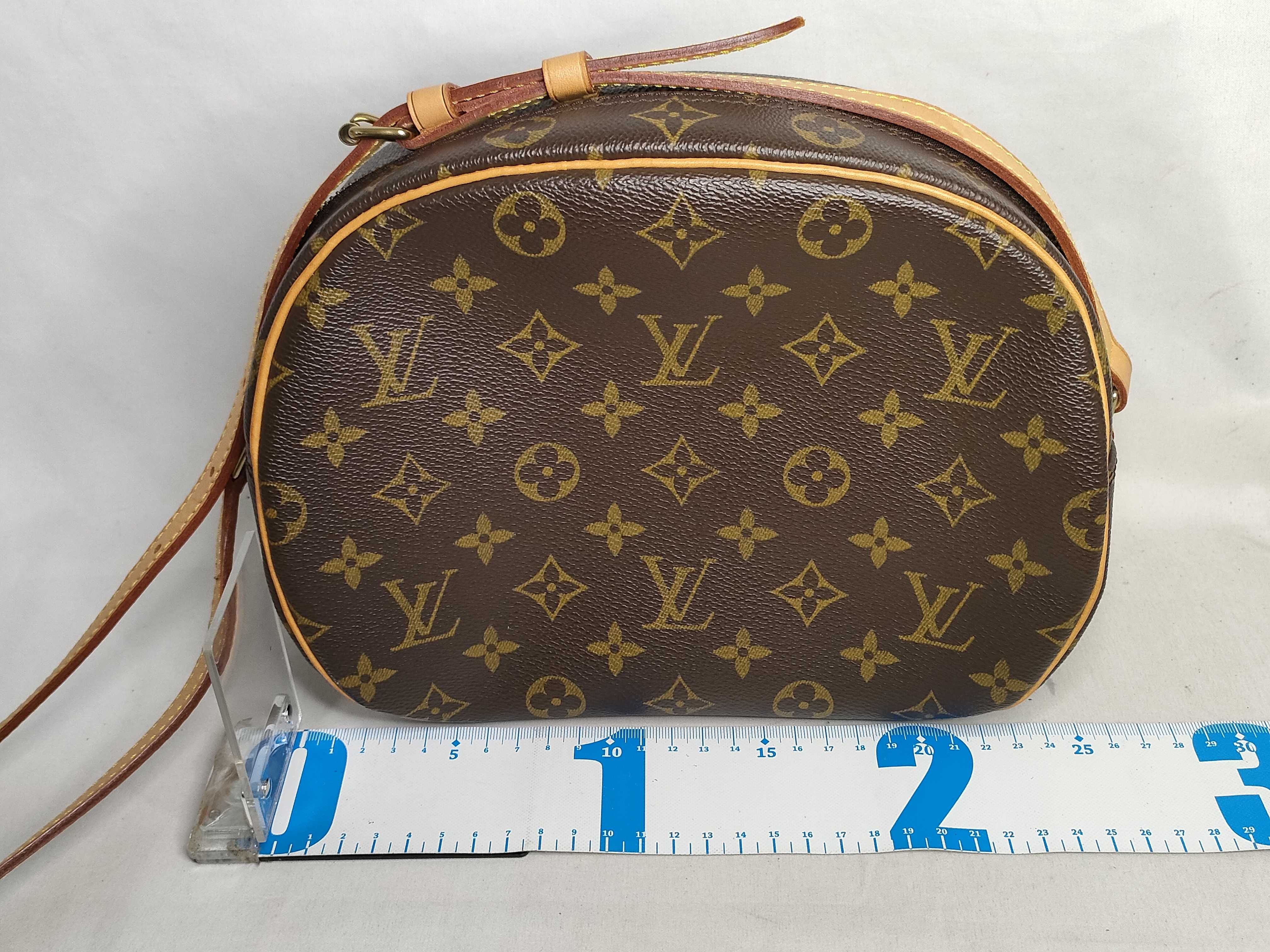 Monogram LV Monogram Blois M51221 SN0043 Shoulder Bag — view 2