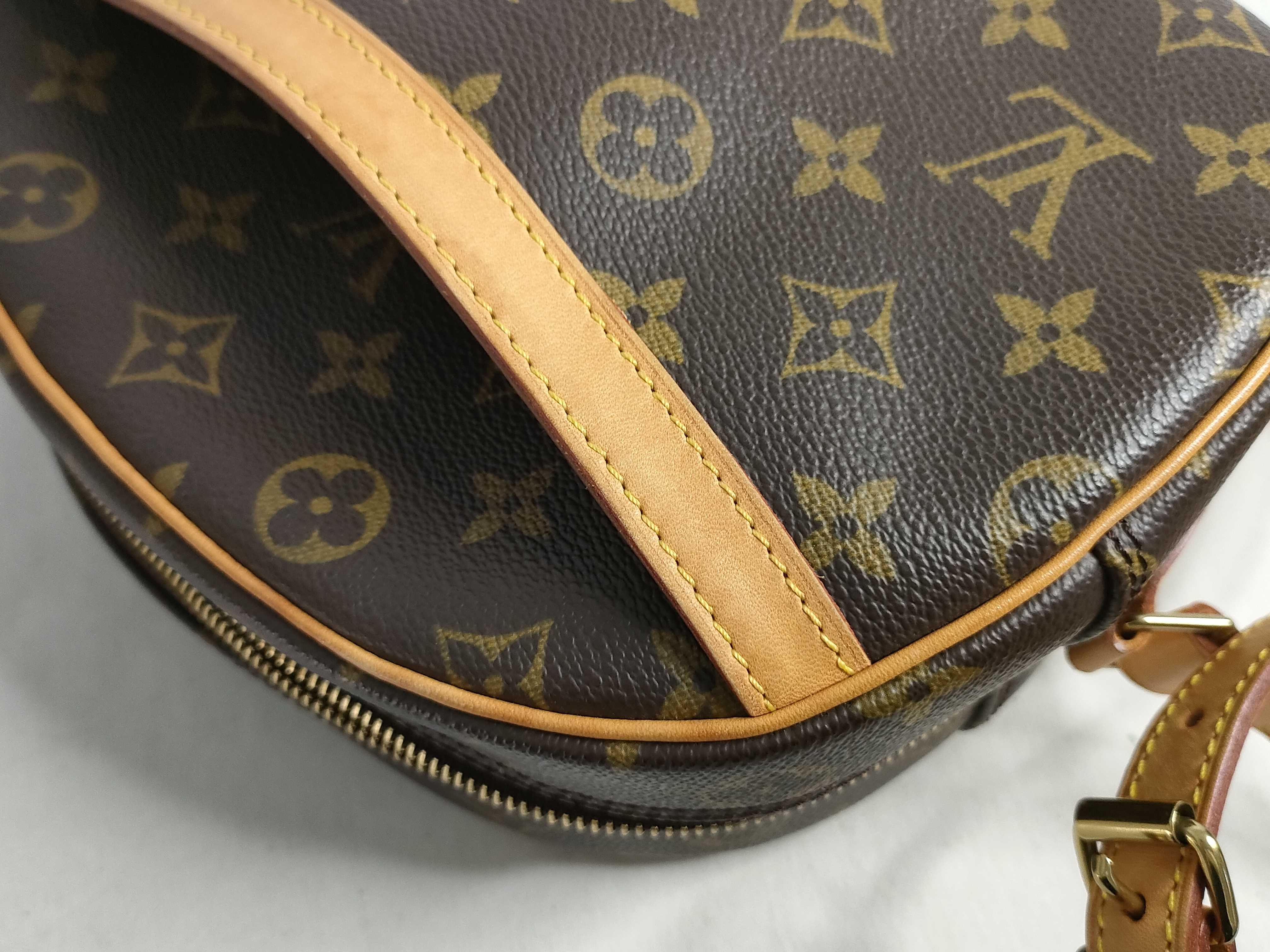 Monogram LV Monogram Blois M51221 SN0043 Shoulder Bag — view 15