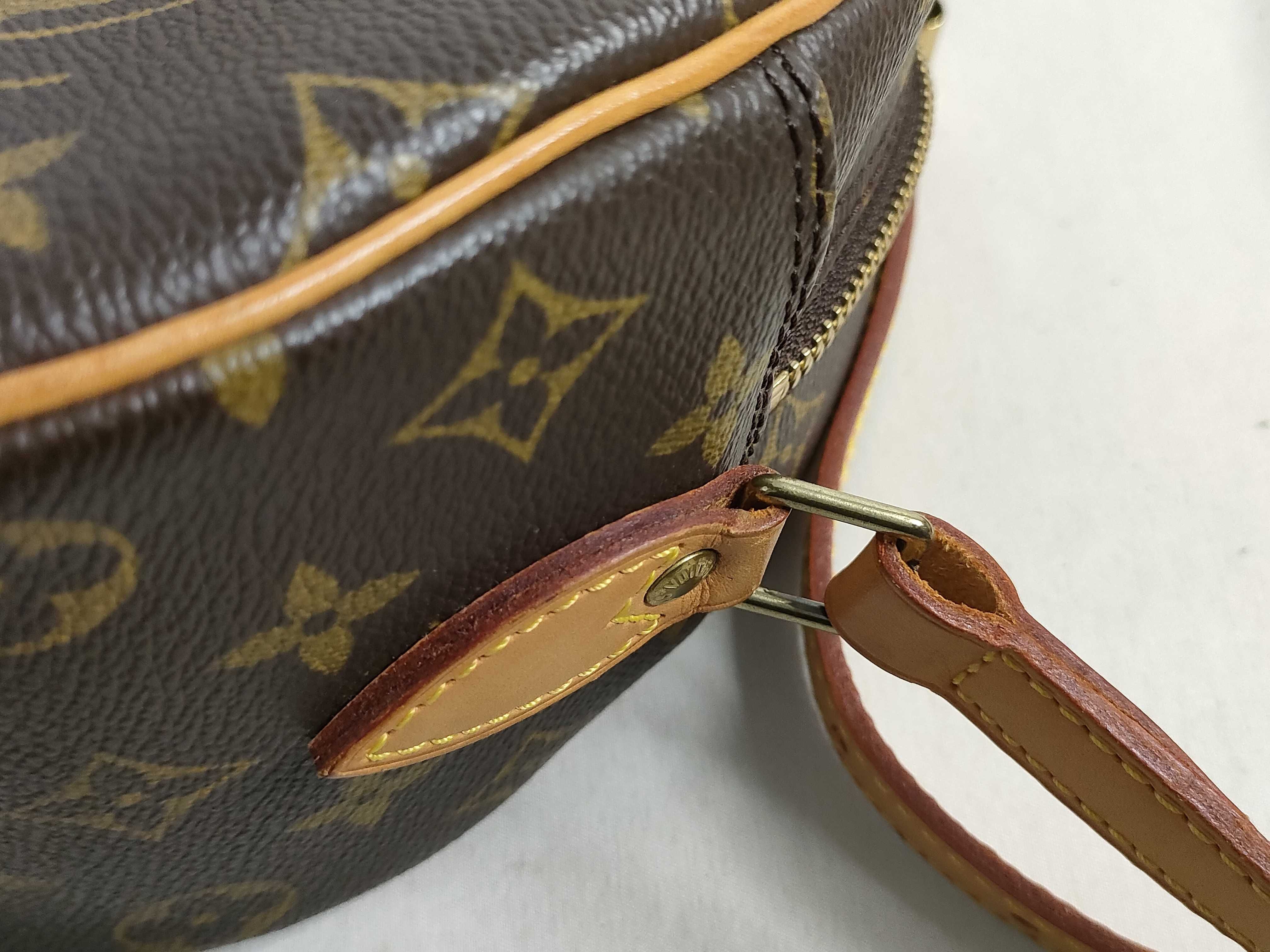 Monogram LV Monogram Blois M51221 SN0043 Shoulder Bag — view 5