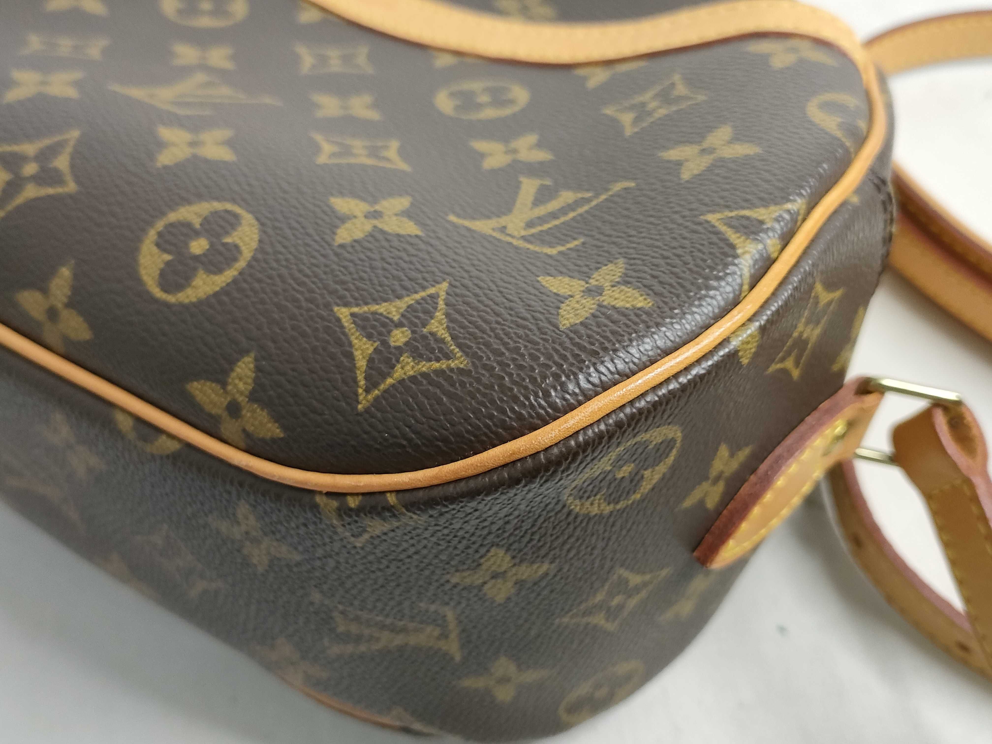 Monogram LV Monogram Blois M51221 SN0043 Shoulder Bag — view 6