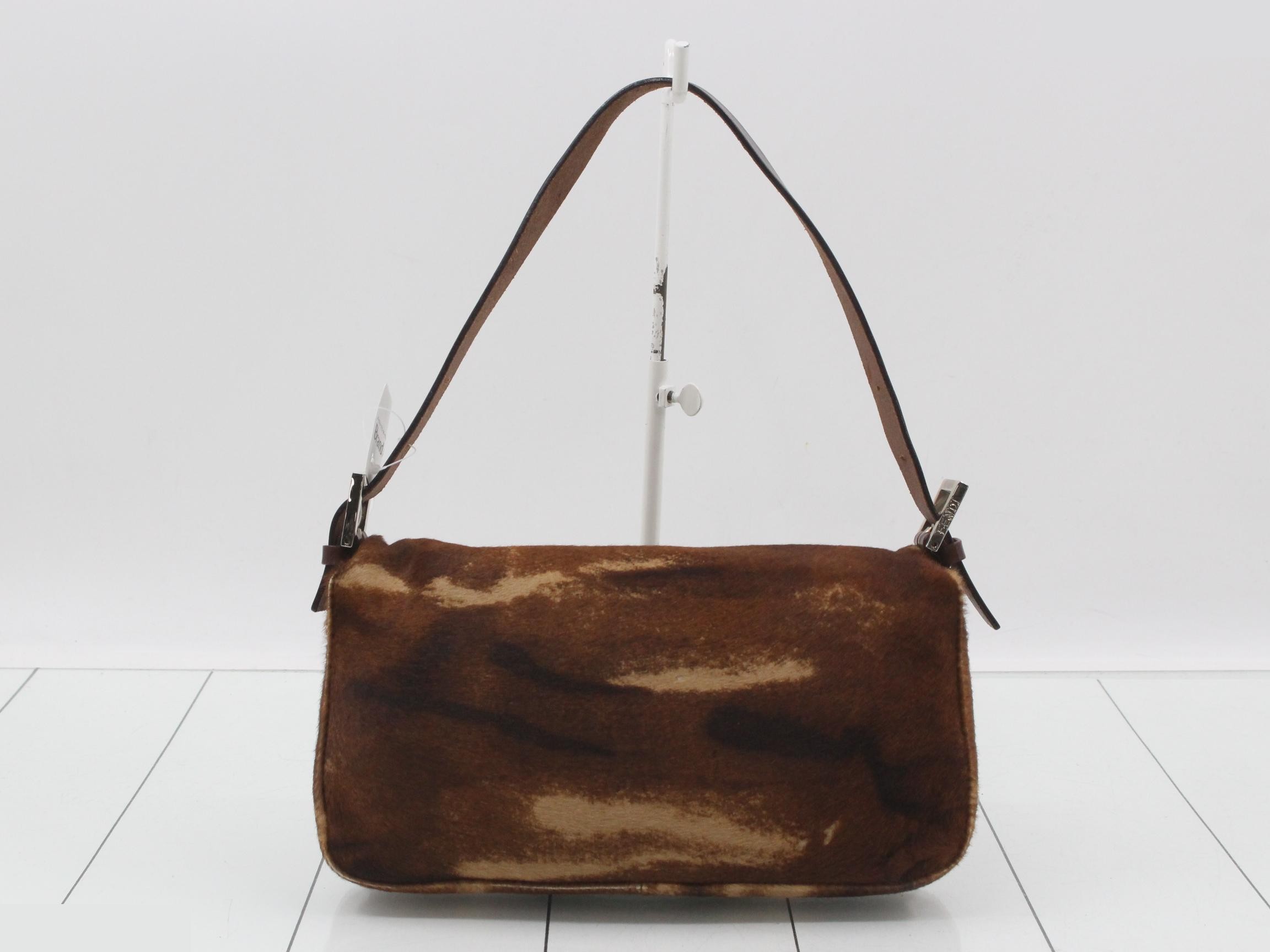 Mamma Bucket Calf Hair Other Line Bags/Shoulder Bags — view 2