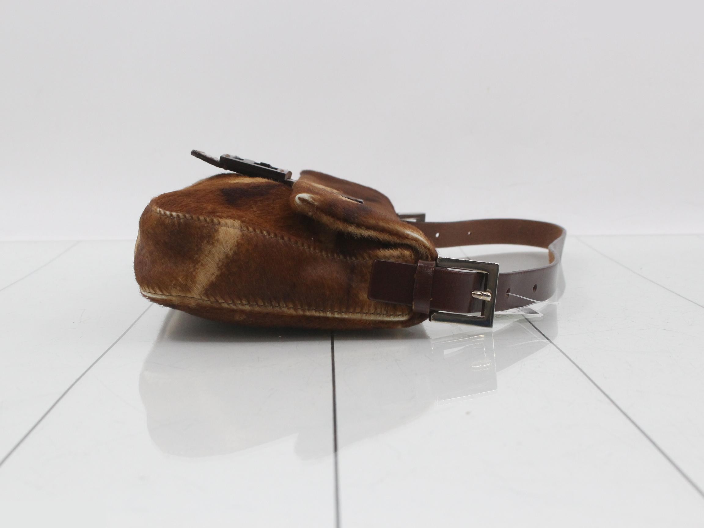 Mamma Bucket Calf Hair Other Line Bags/Shoulder Bags — view 3