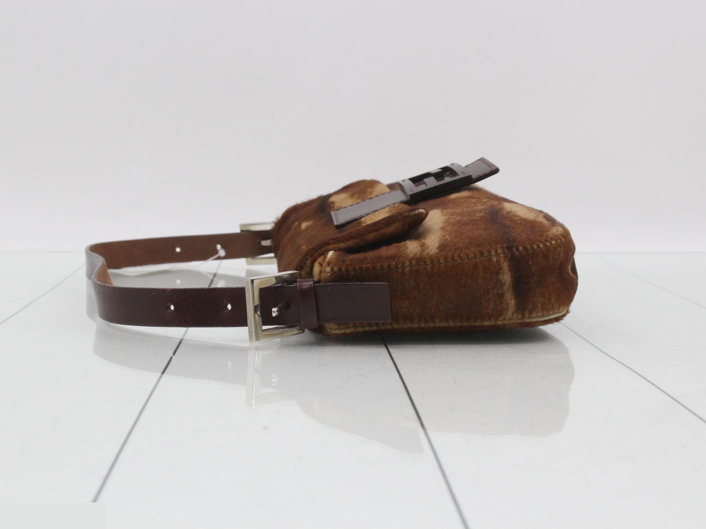 Mamma Bucket Calf Hair Other Line Bags/Shoulder Bags — view 4
