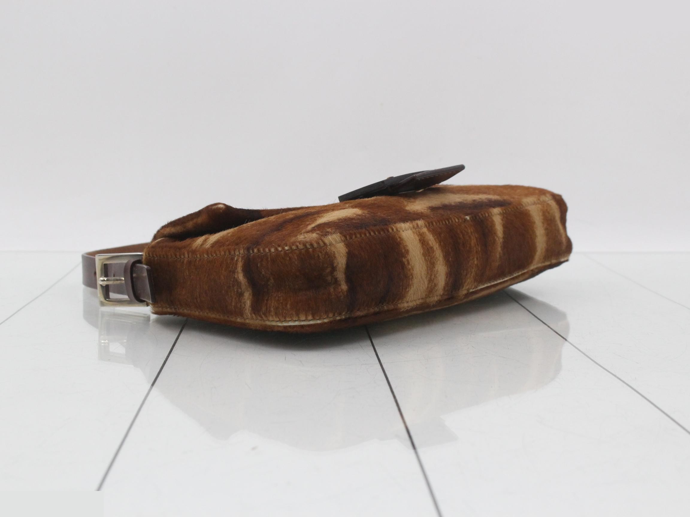 Mamma Bucket Calf Hair Other Line Bags/Shoulder Bags — view 5