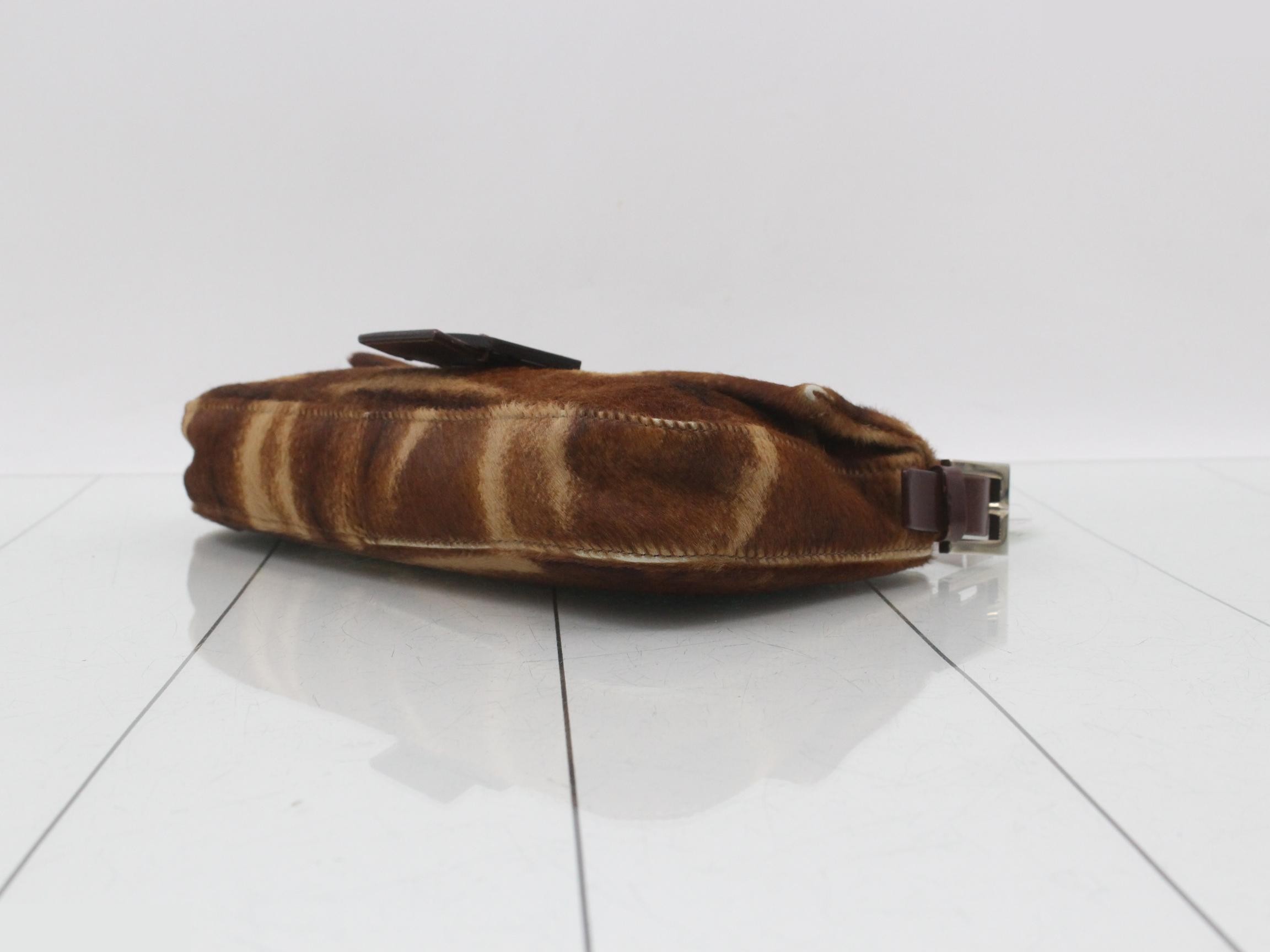 Mamma Bucket Calf Hair Other Line Bags/Shoulder Bags — view 6